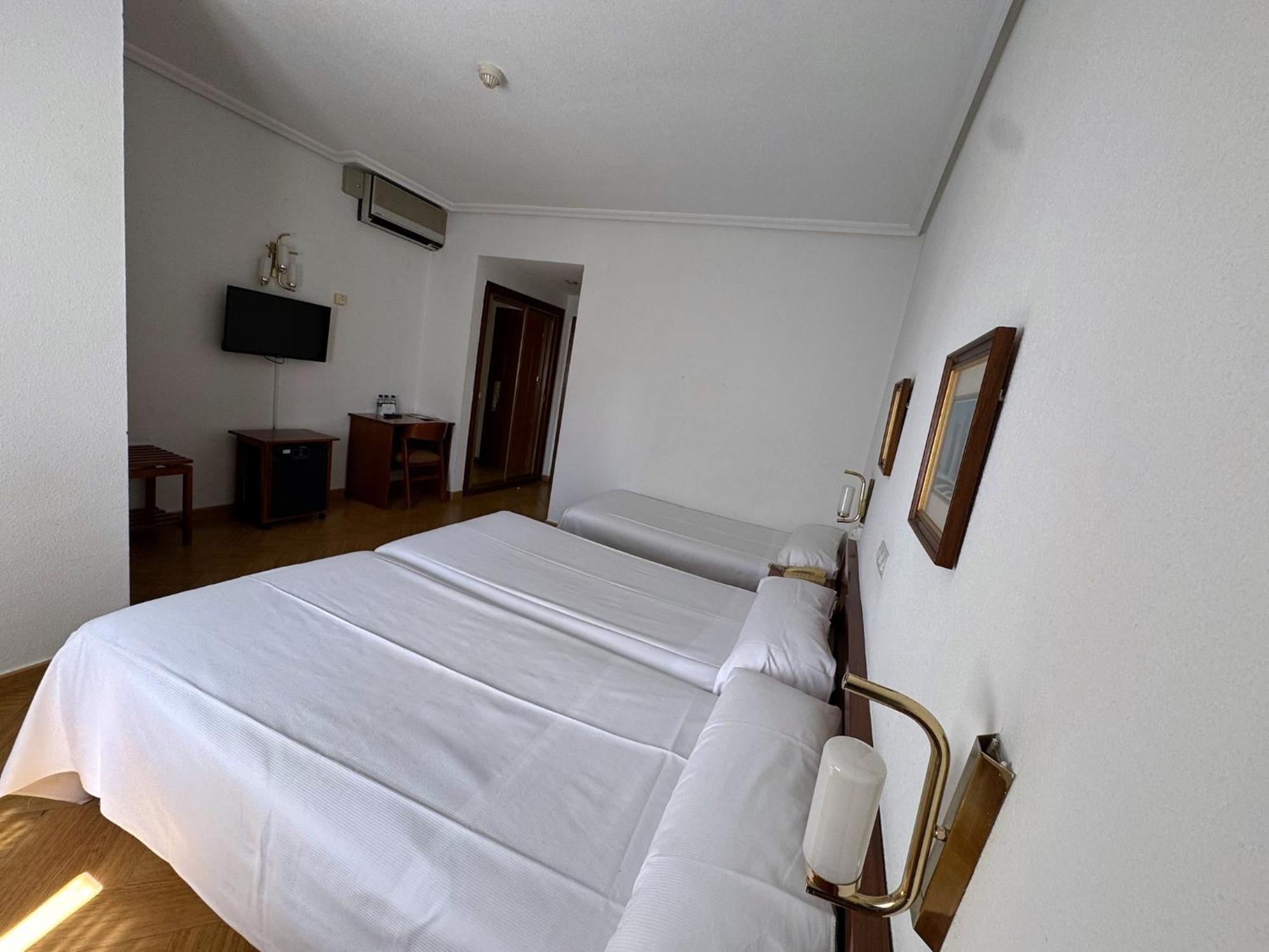 Hotel Ele Acueducto Segovia