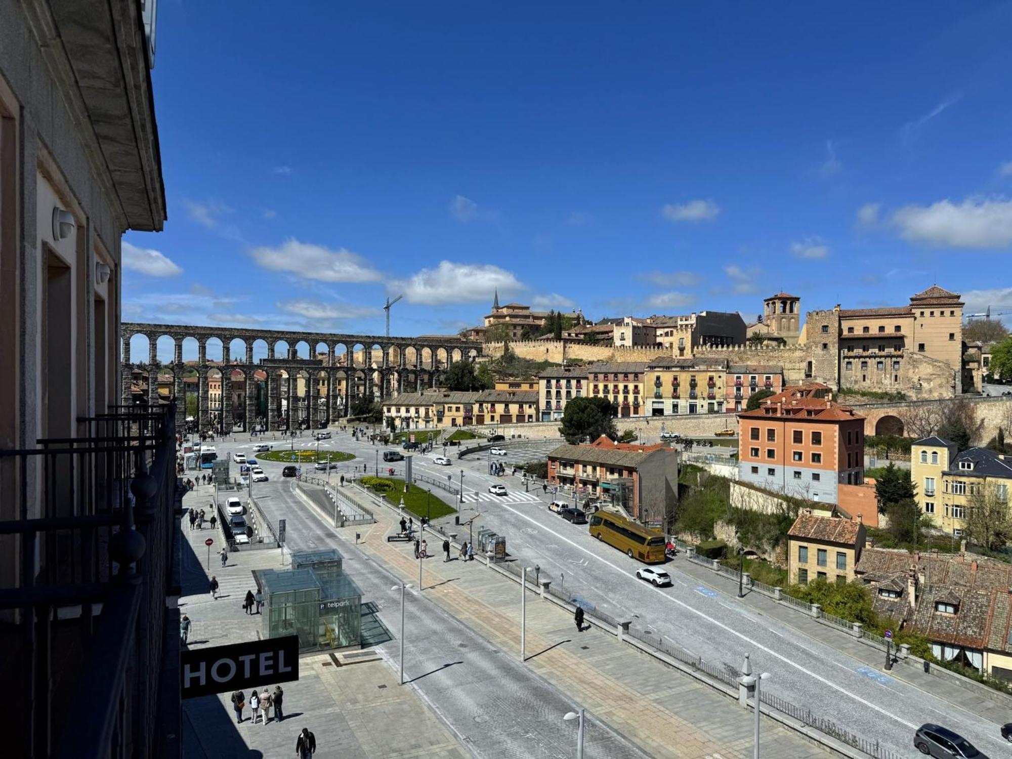 Hotel Ele Acueducto Segovia