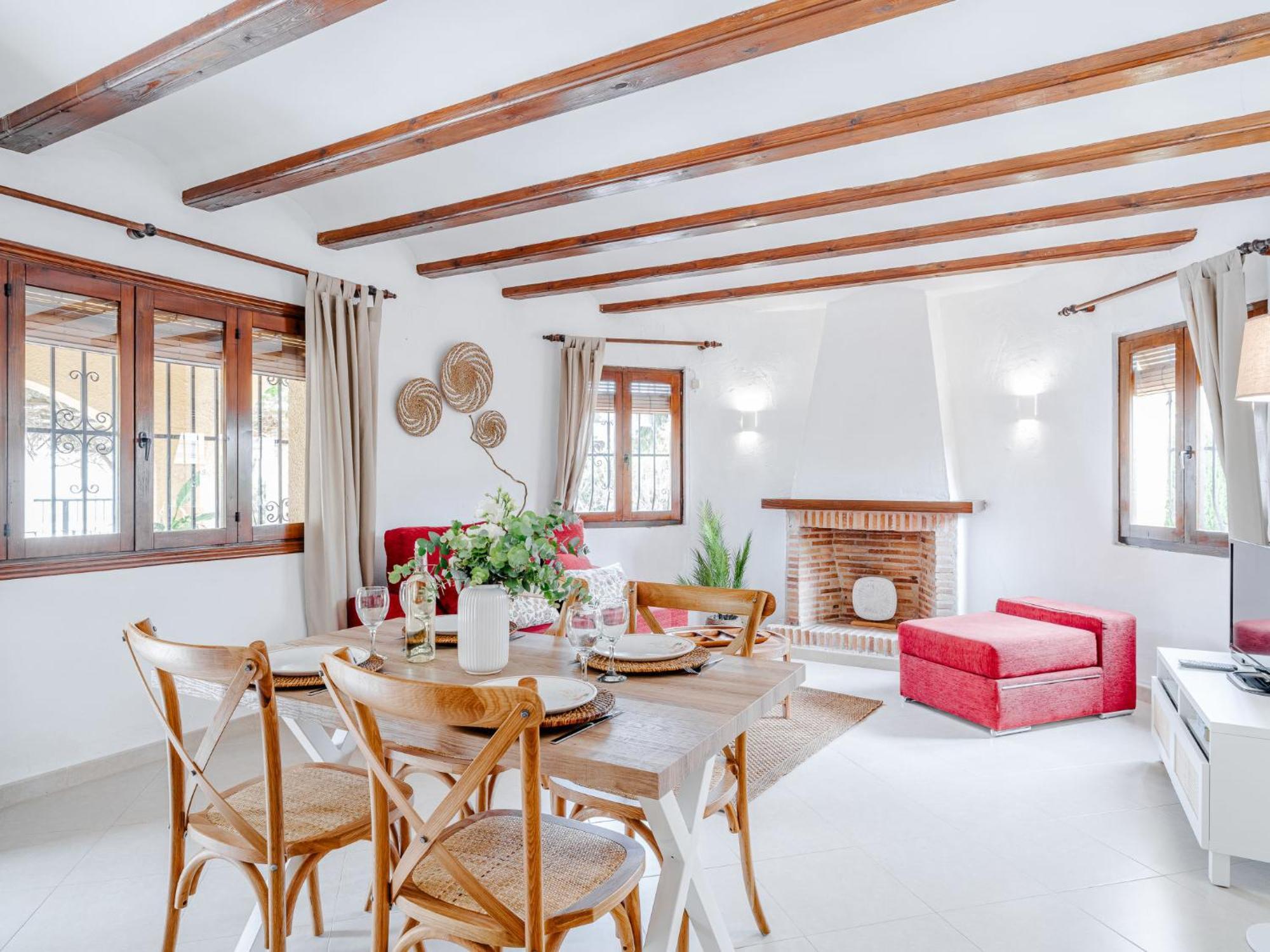Les Canyes By Interhome Villa Denia