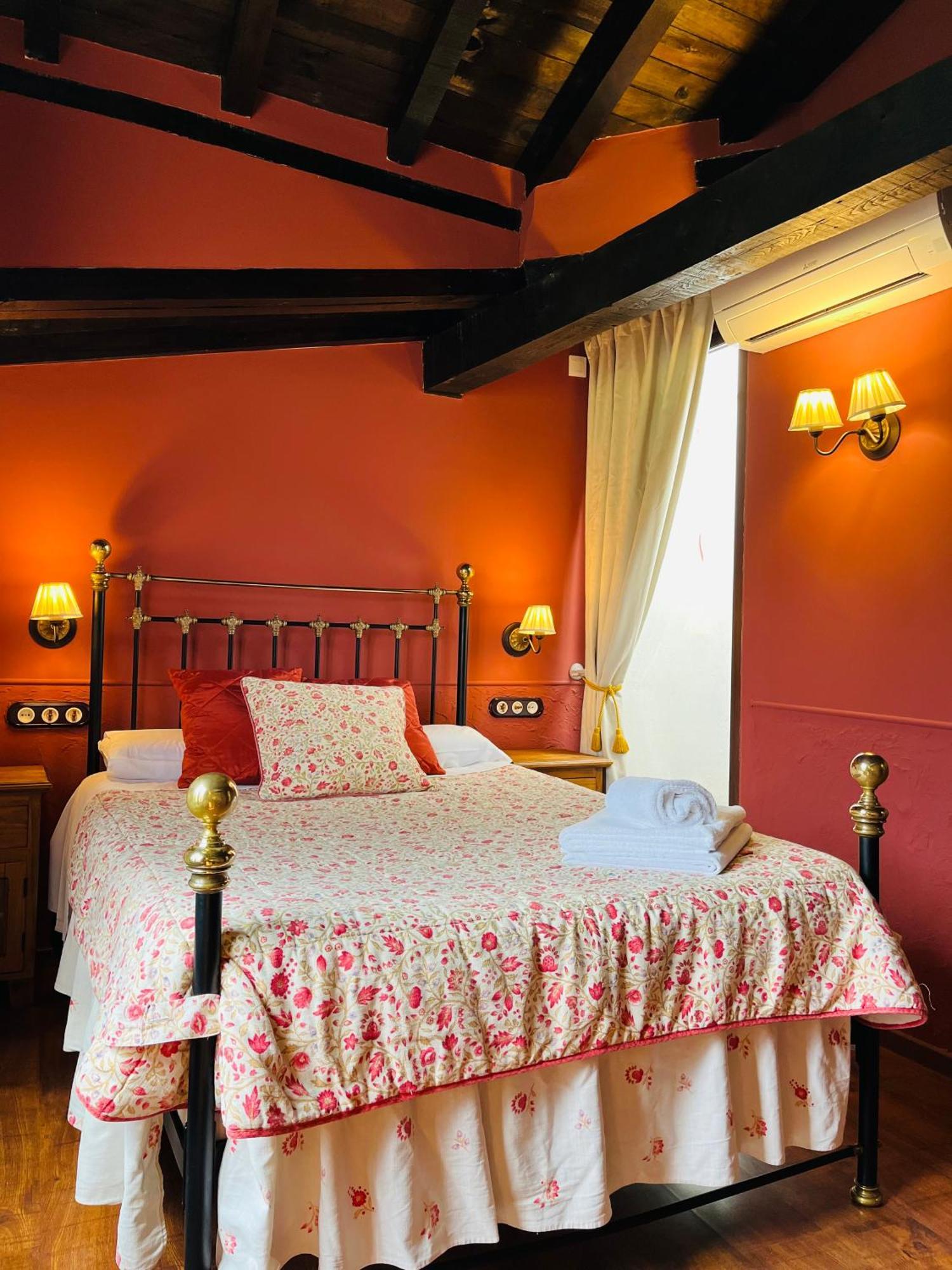 La Cuestecilla Casa rural Hervás