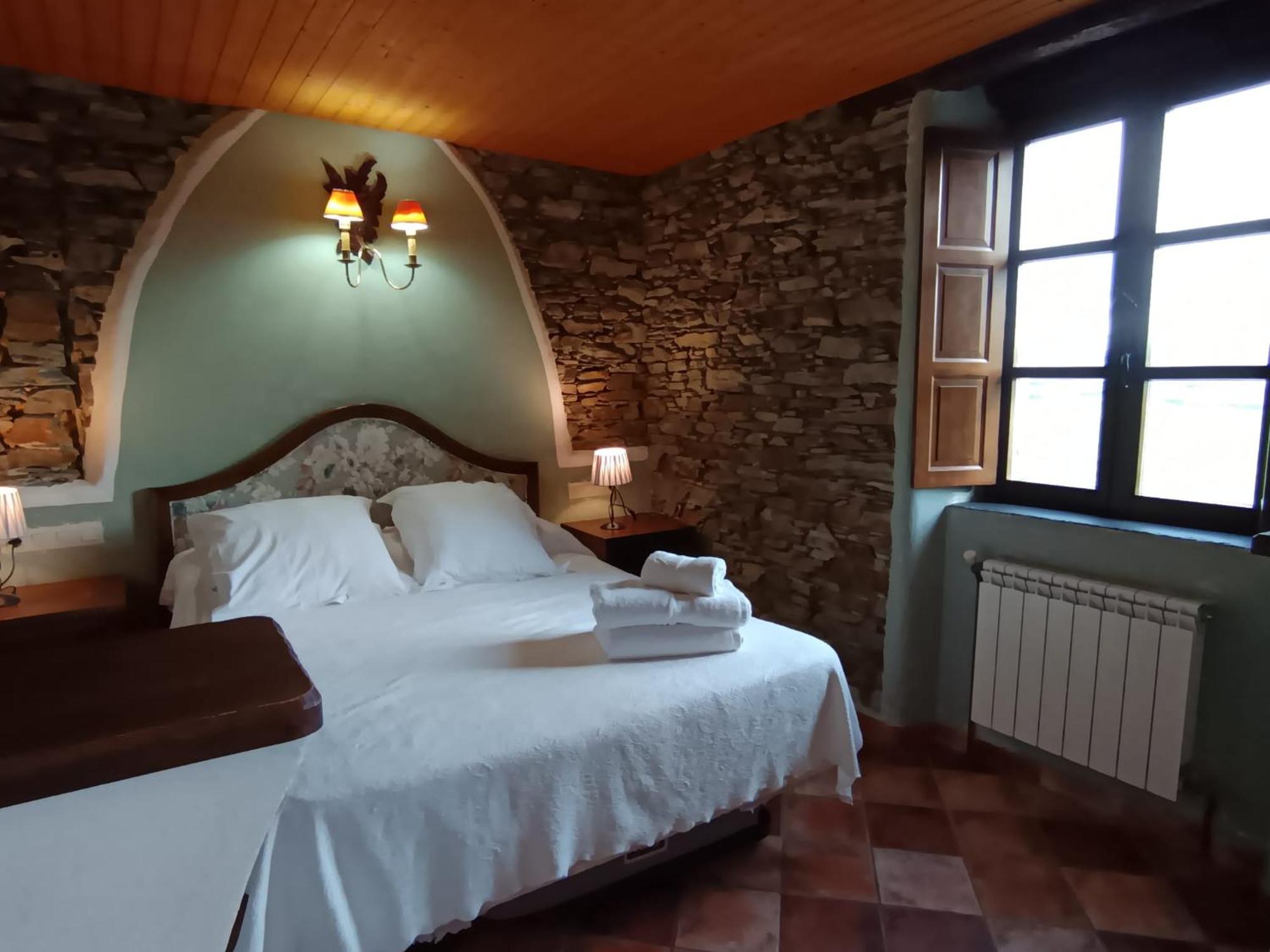 Hotel Y Penarronda Playa Castropol