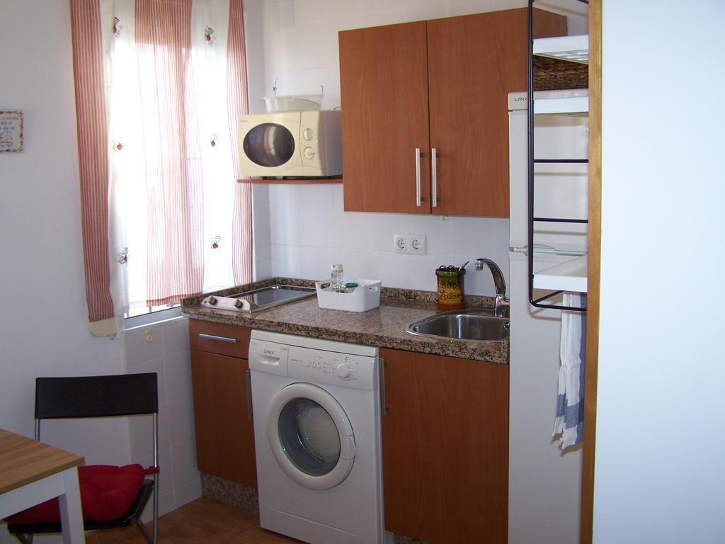Calle Goles Apartamento Sevilla