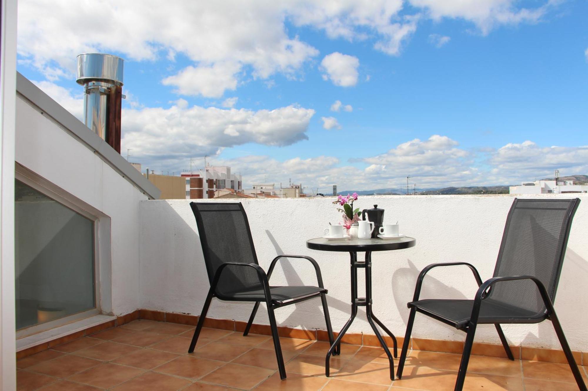 La Pergola Castellón Apartamento
