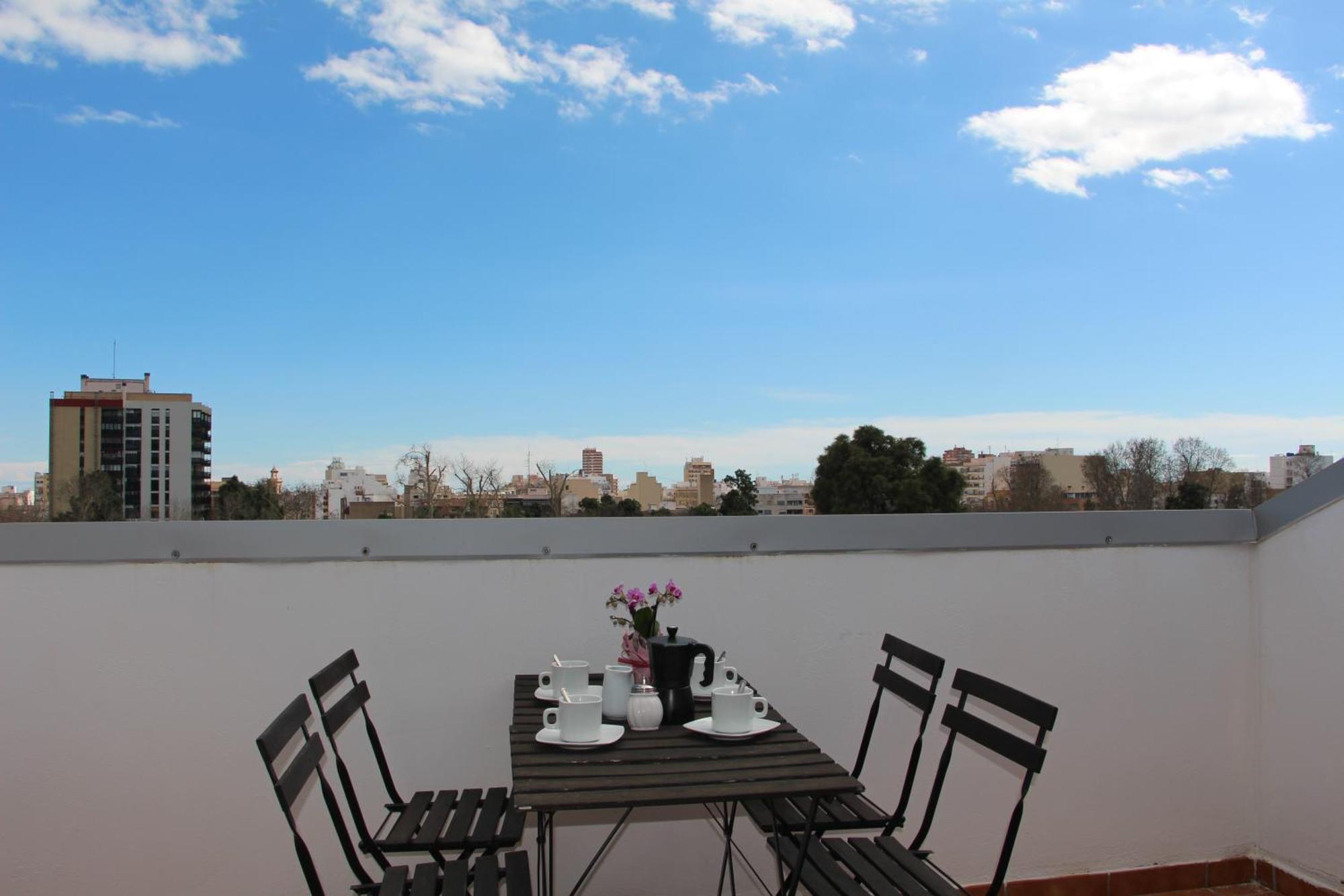 Apartamento La Pergola Castellón Castellón de la Plana