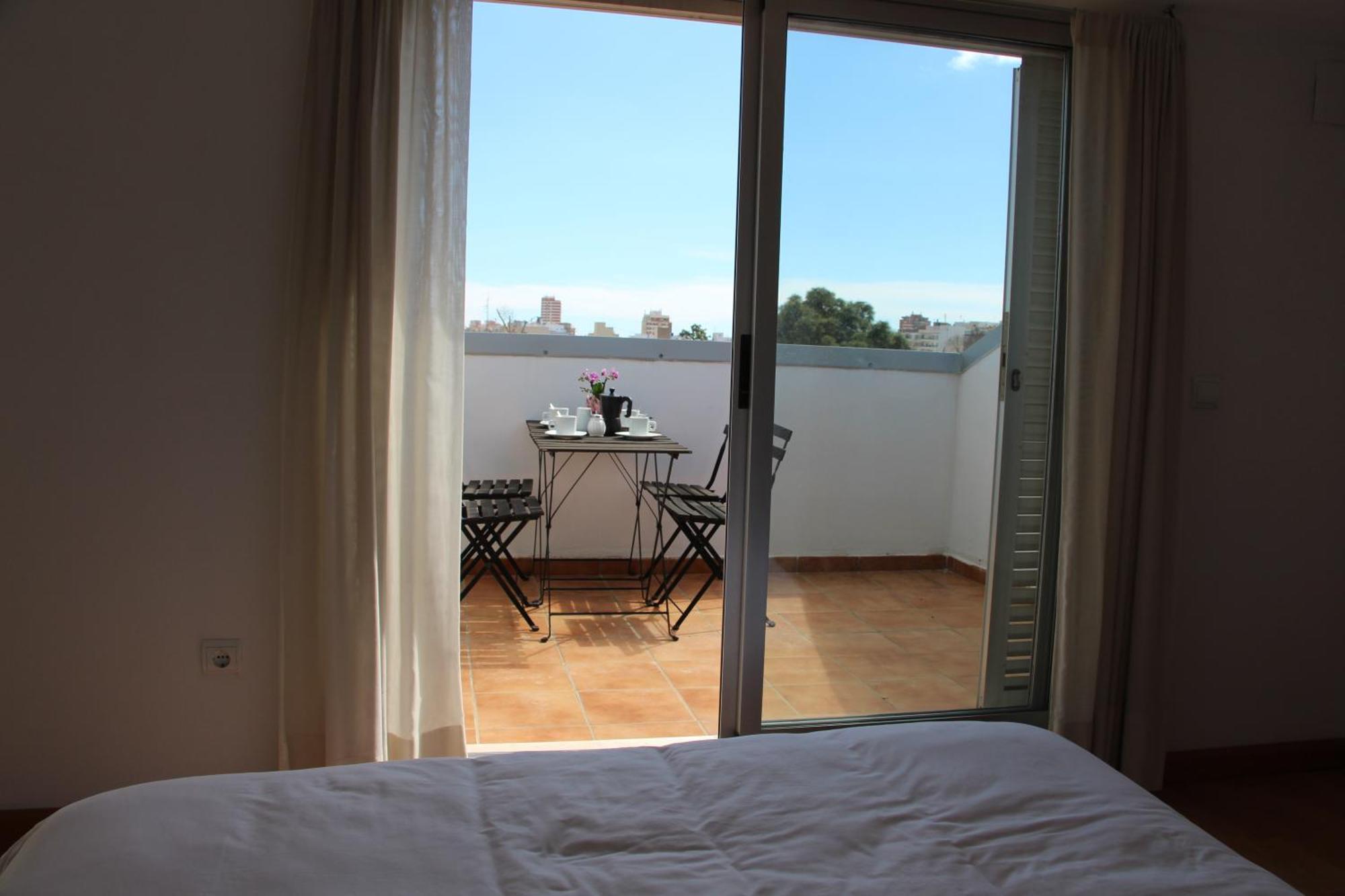 La Pergola Castellón Apartamento *