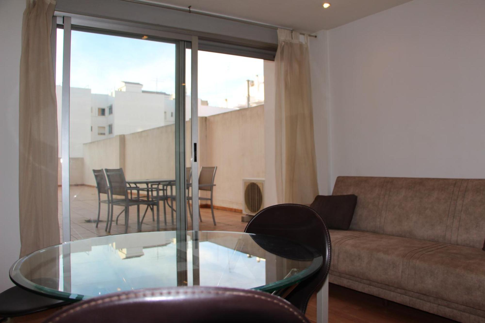 La Pergola Castellón Apartamento