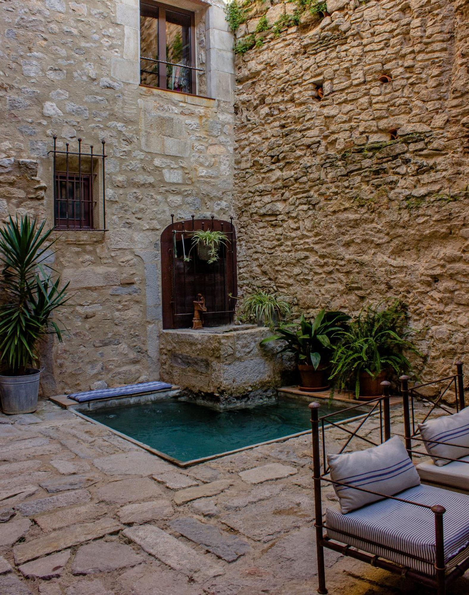 As Palau Dels Alemanys Boutique Monument Aparthotel Girona