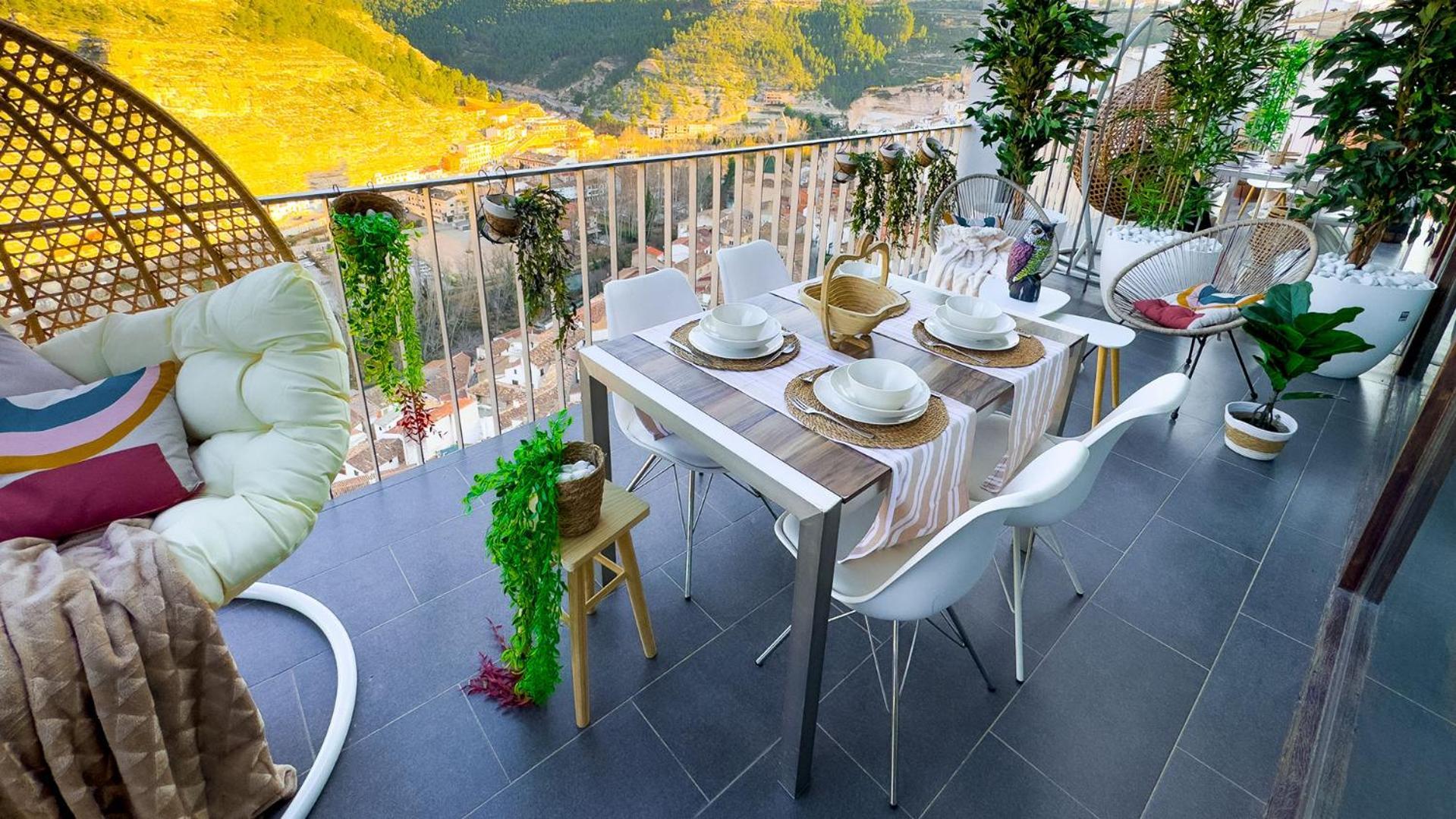 Casas Colgadas Holiday home *
