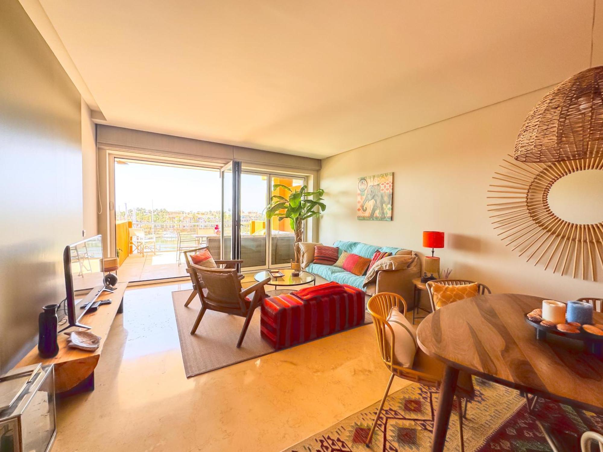 Ribera Del Marlin Apartment