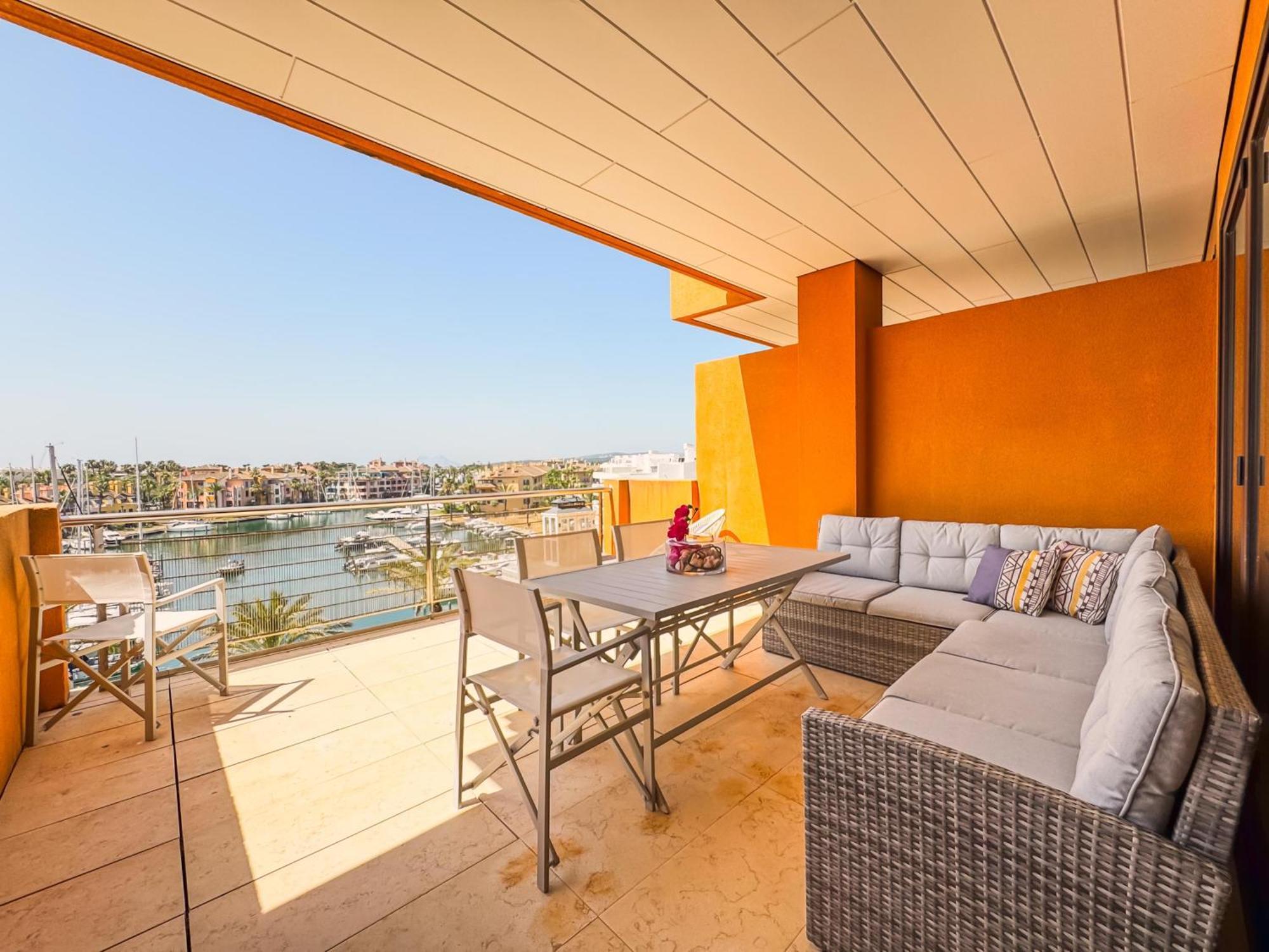 Apartment Ribera Del Marlin