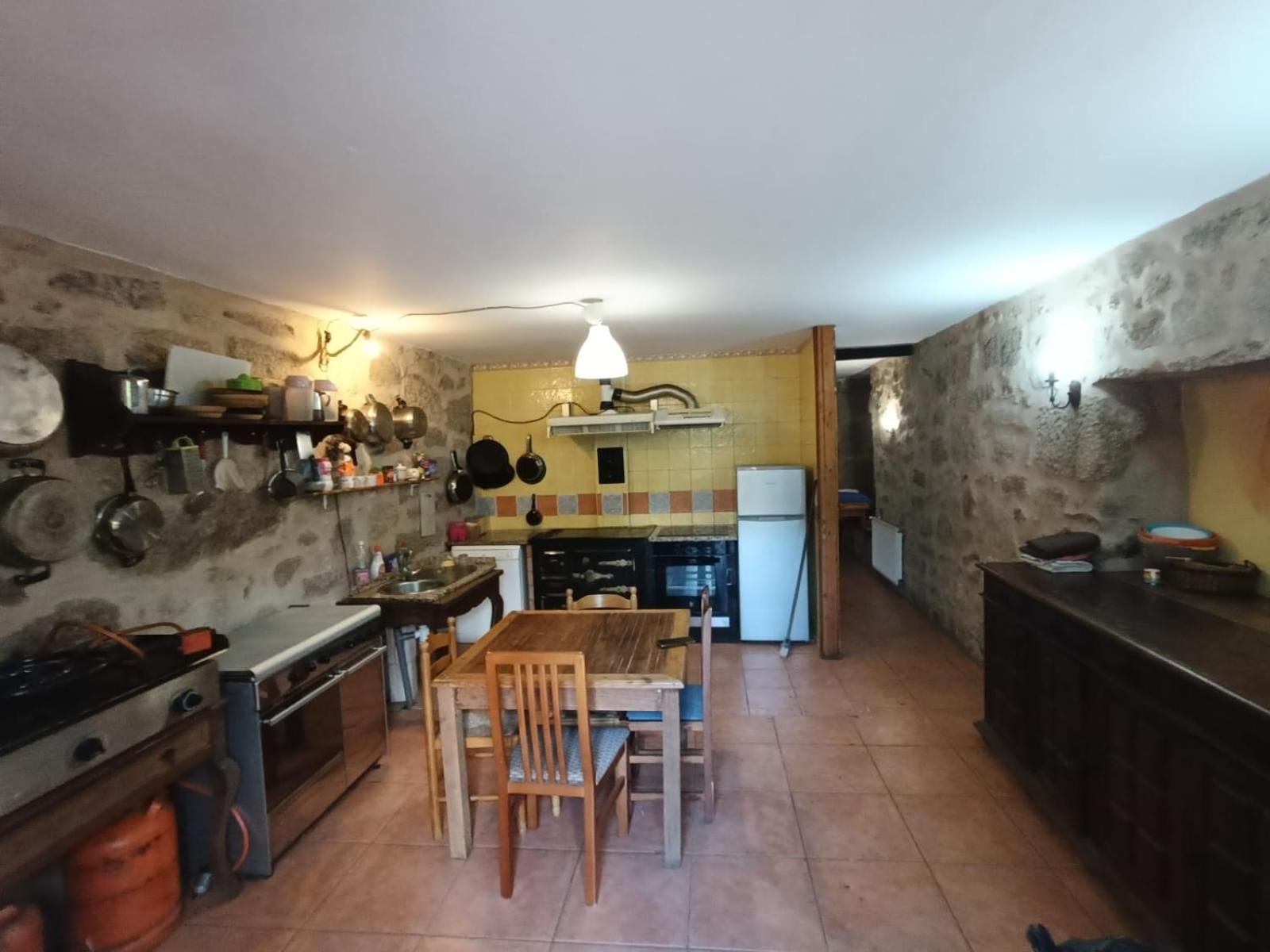 Casa D'agosto * Estacas
