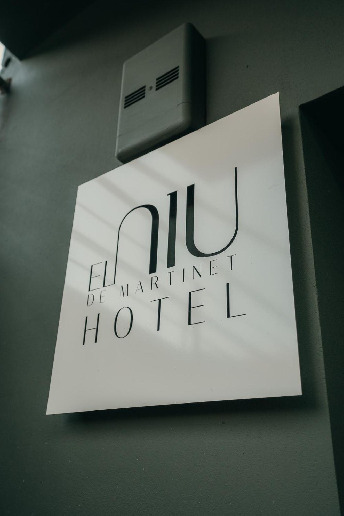 El Niu De 3* Martinet