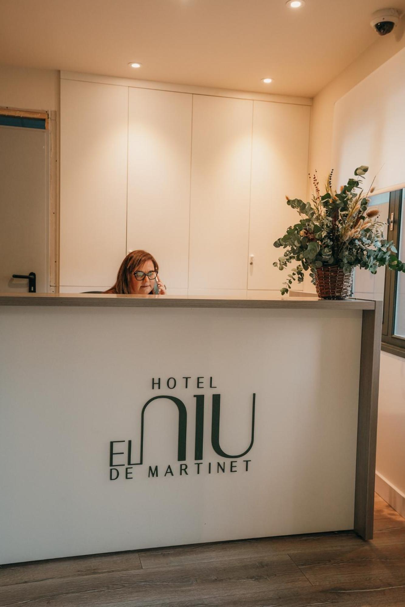 El Niu De Hotel 3*