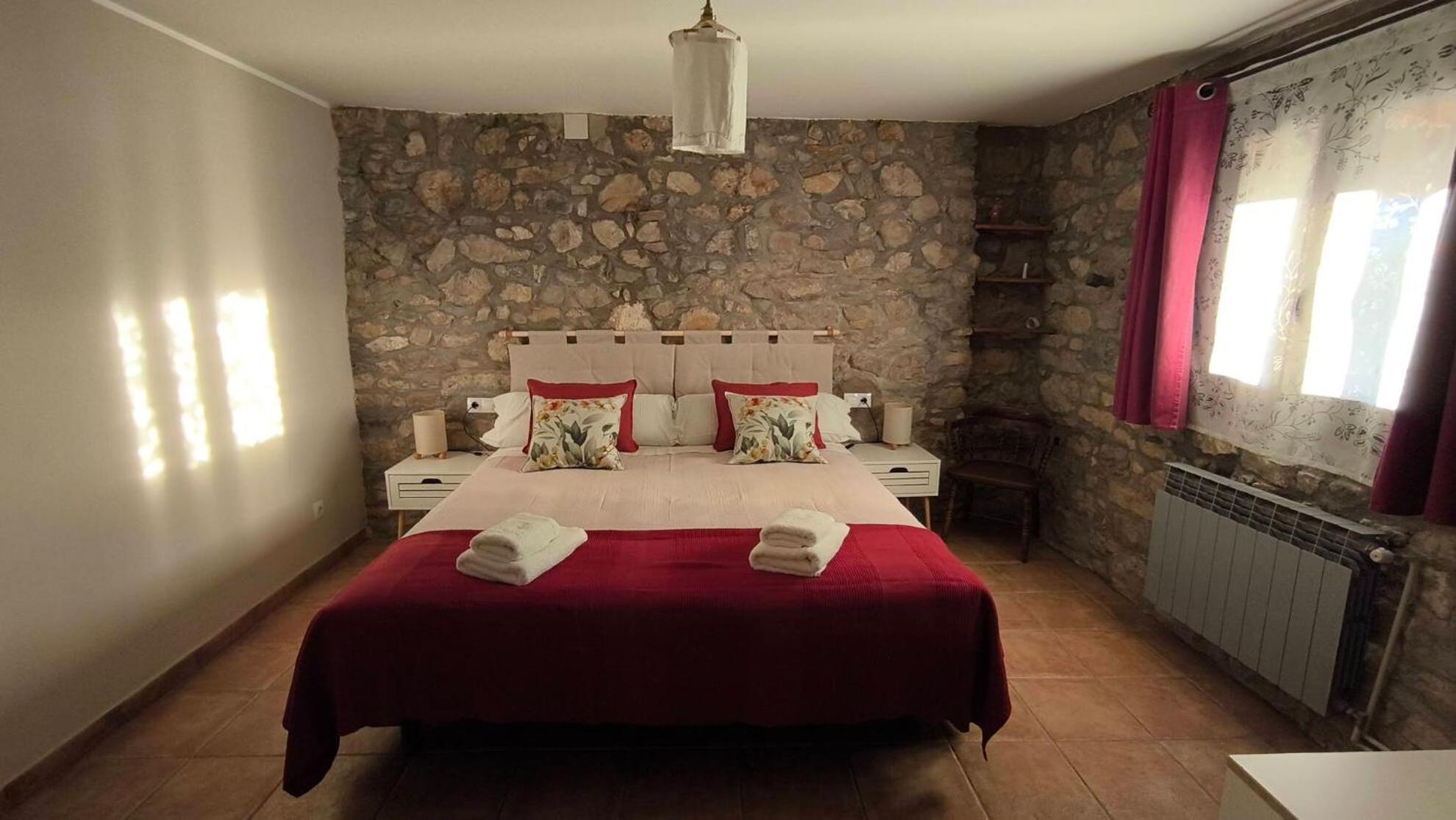Casa rural Lo Cel De