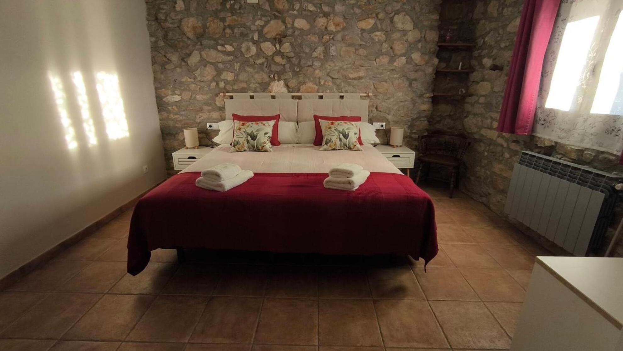 Casa rural Lo Cel De *