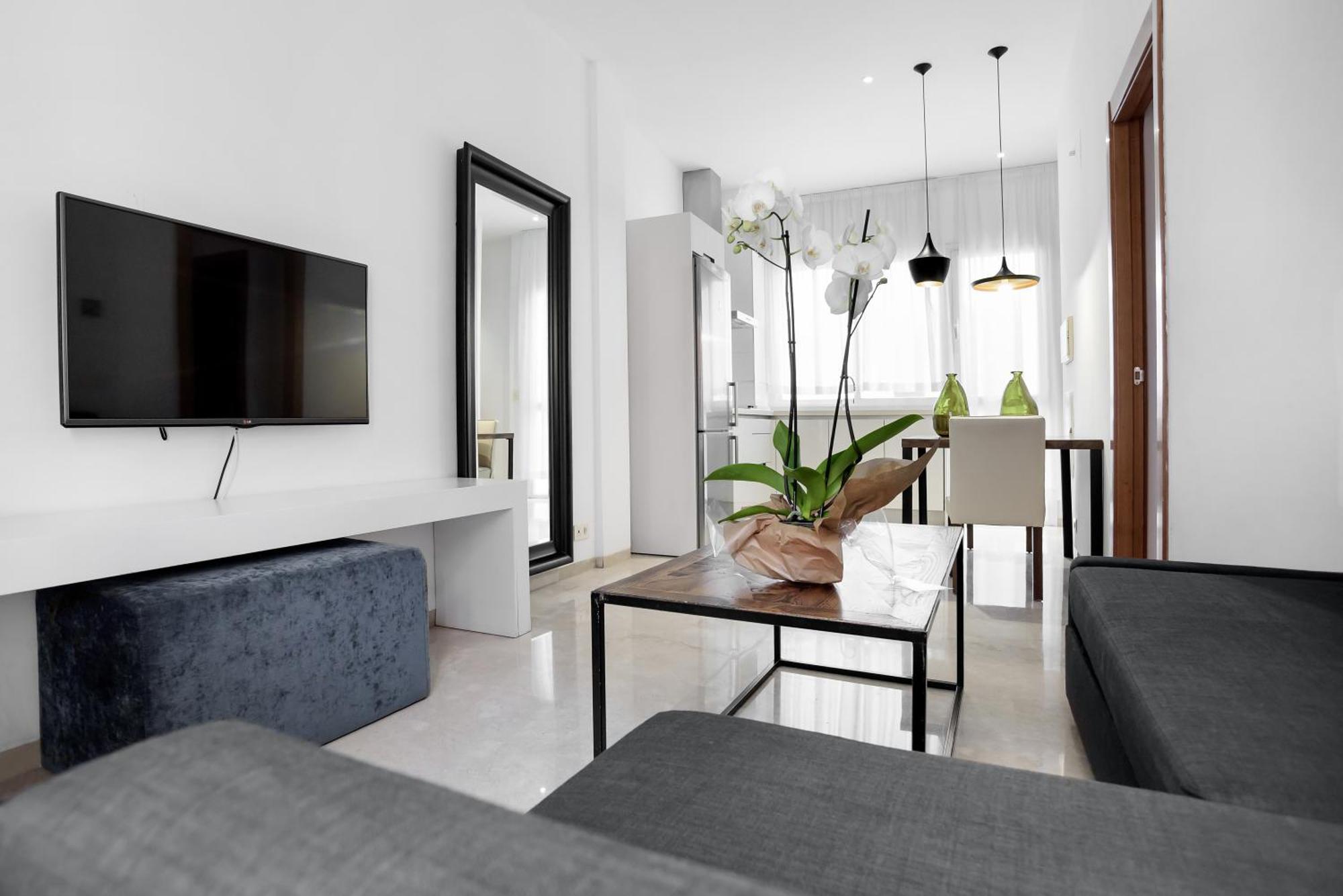 Apartamento Campo Del Granada