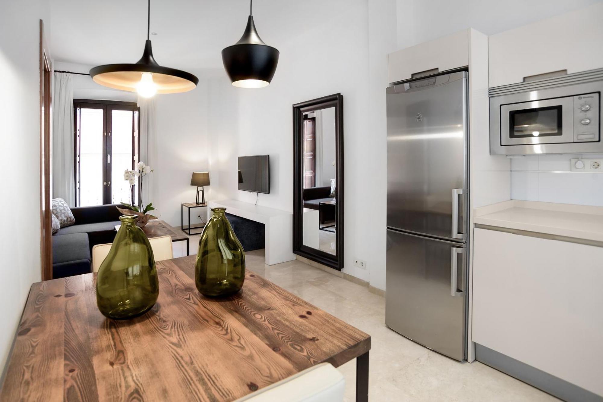 Apartamento Campo Del Granada