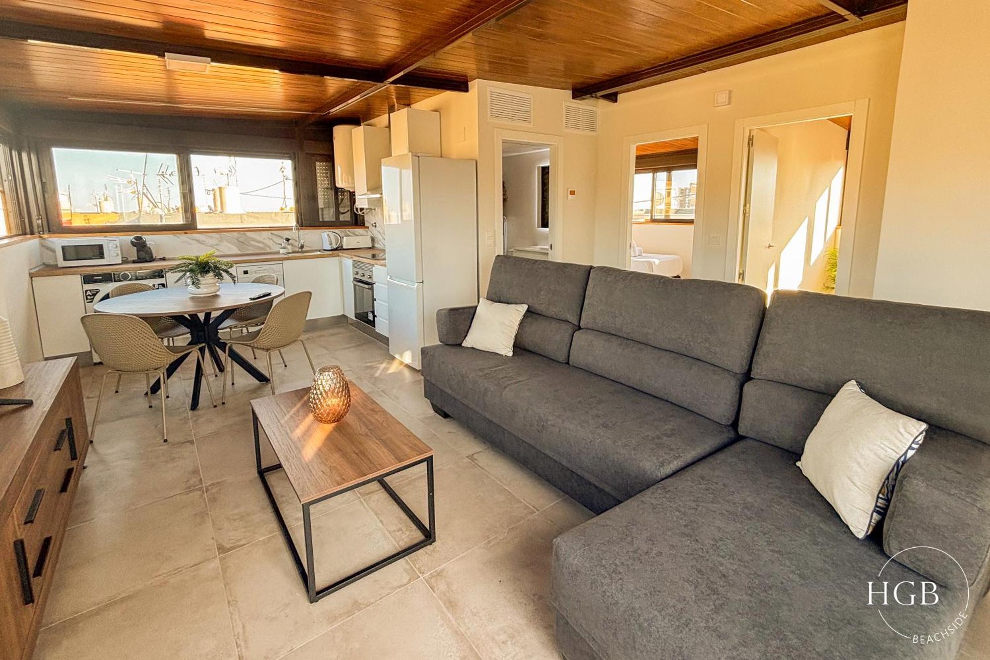 Hgb Beachside Apartment El Campello