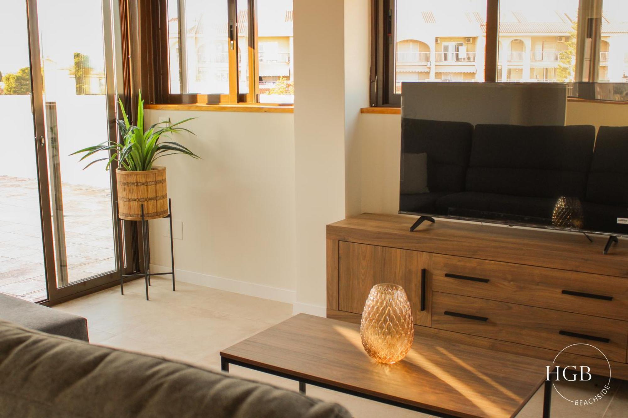 Apartment Hgb Beachside El Campello