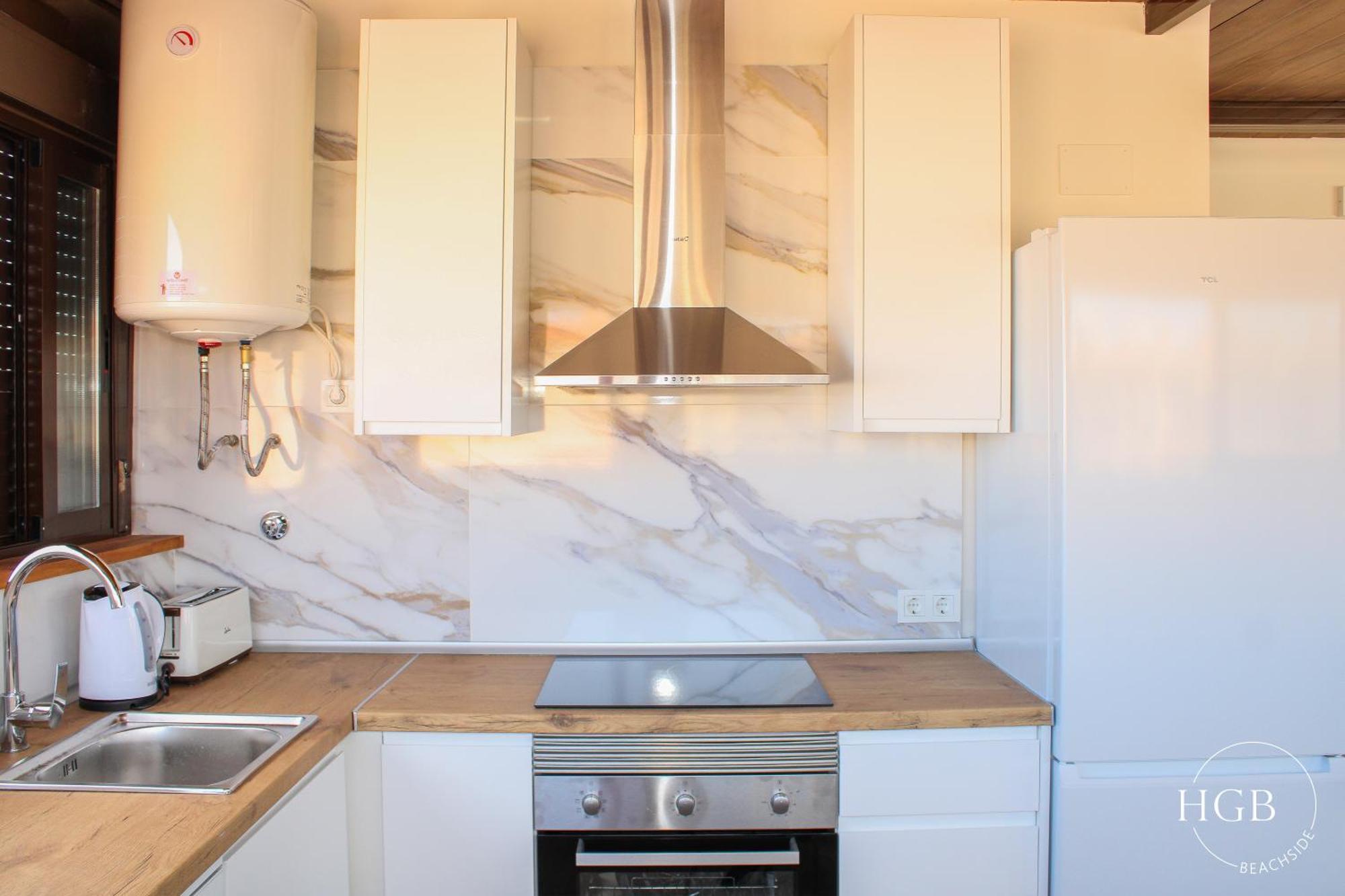 Hgb Beachside Apartment *