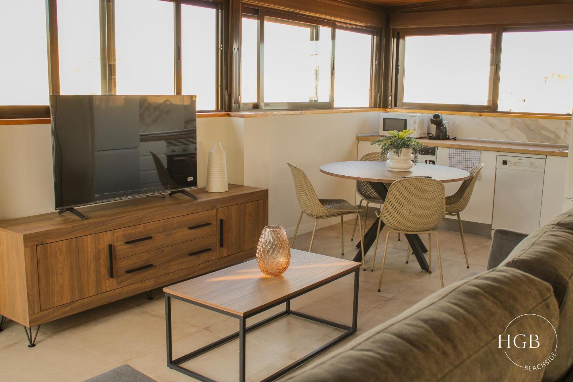 Hgb Beachside Apartment El Campello