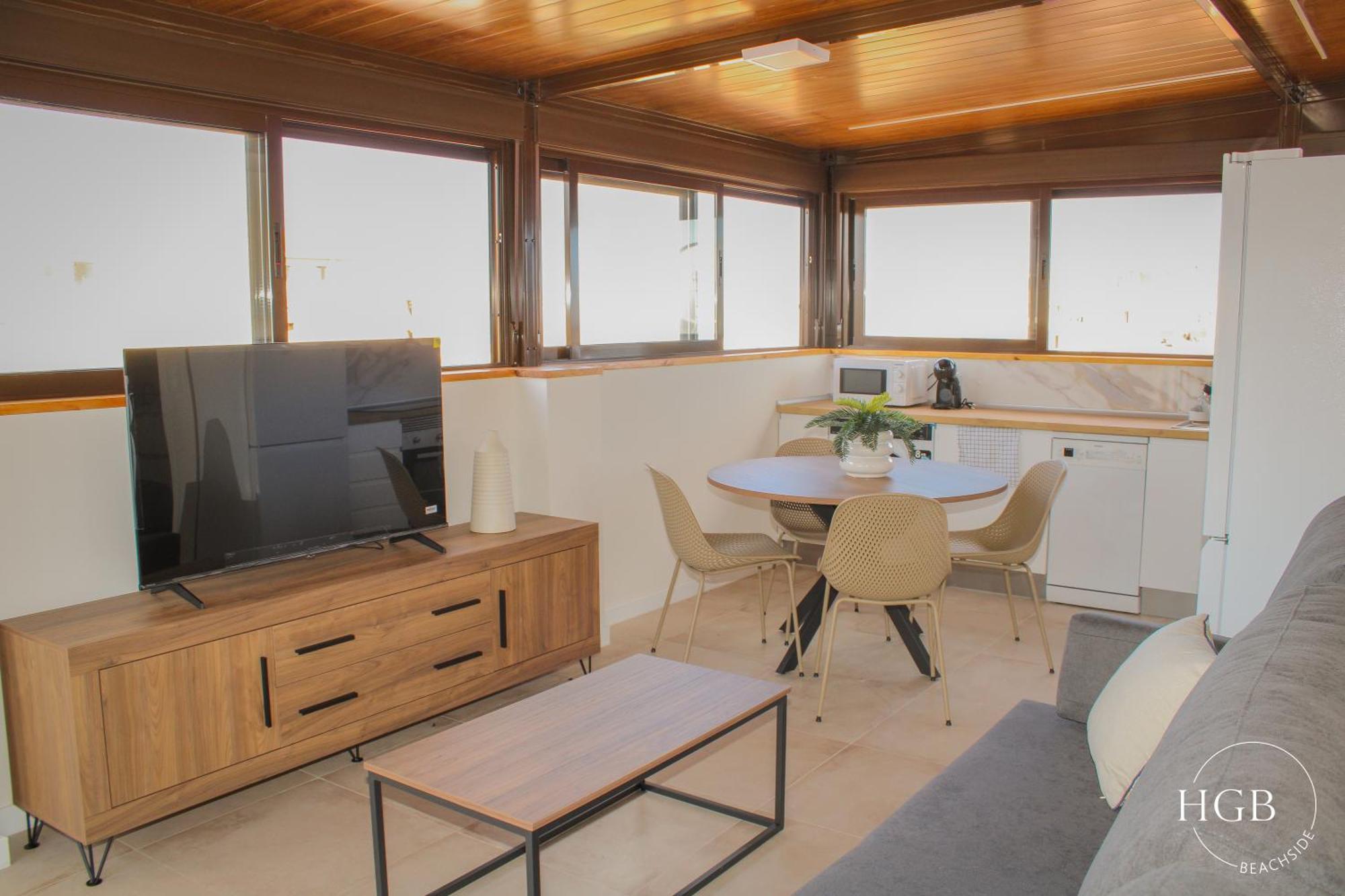 Apartment Hgb Beachside El Campello