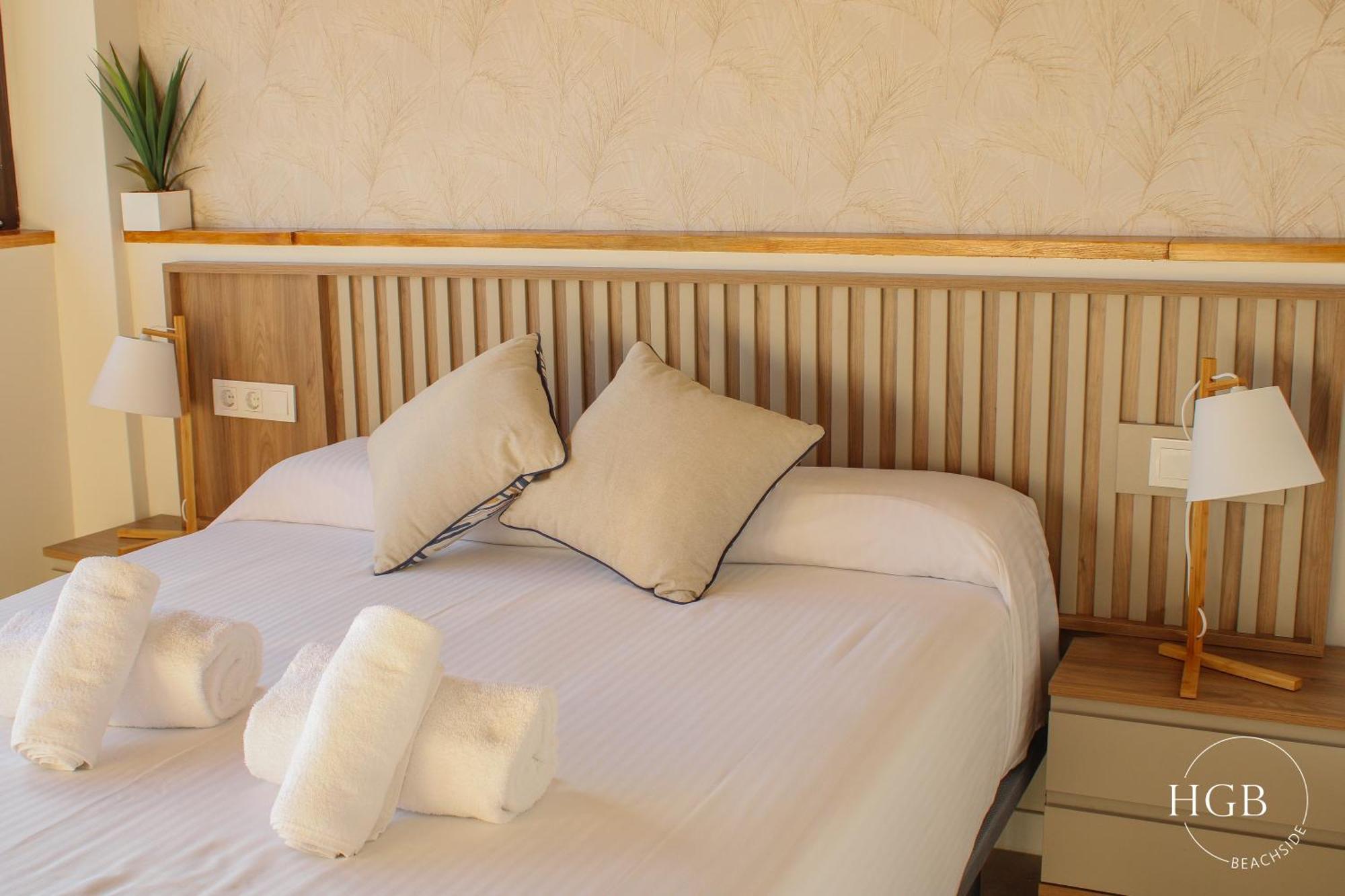 Hgb Beachside Apartment *