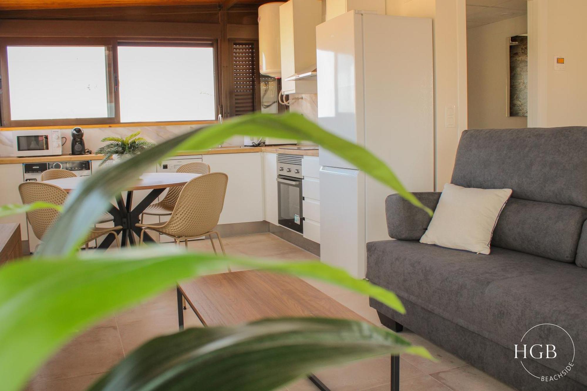 Hgb Beachside * El Campello