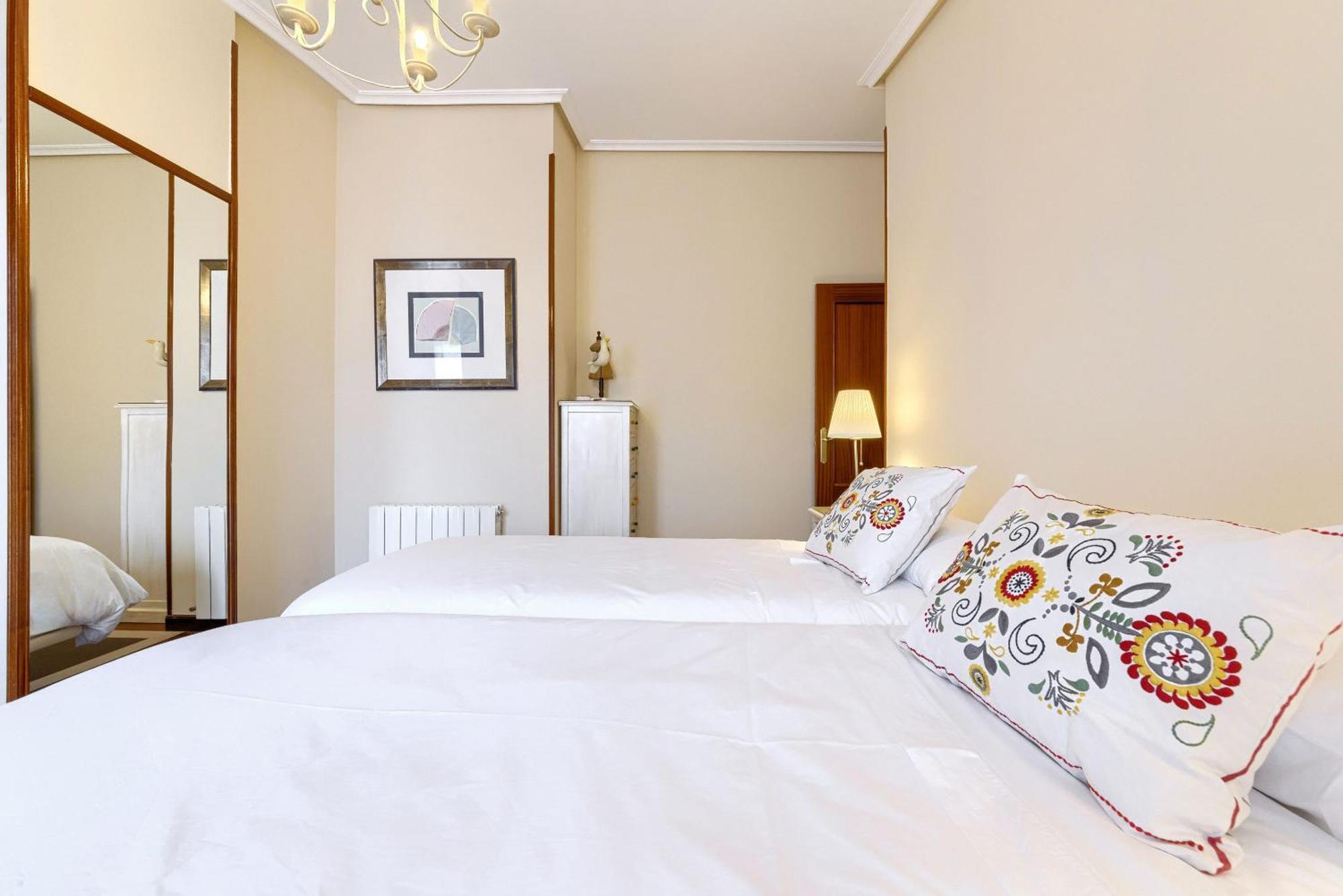 ático Con 2 Terrazas, 25m2 Cada By Urban Hosts Apartamento Gorliz
