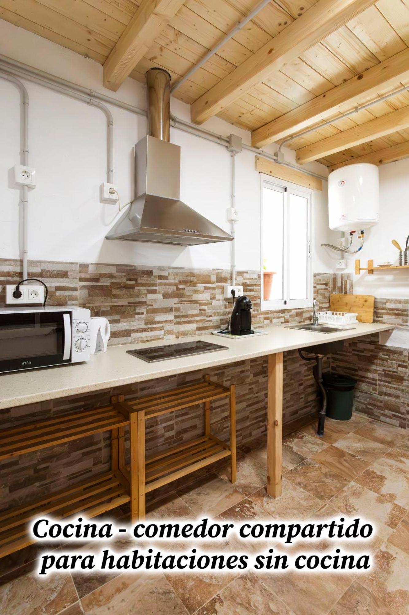 Molino De Lucero, Apartment