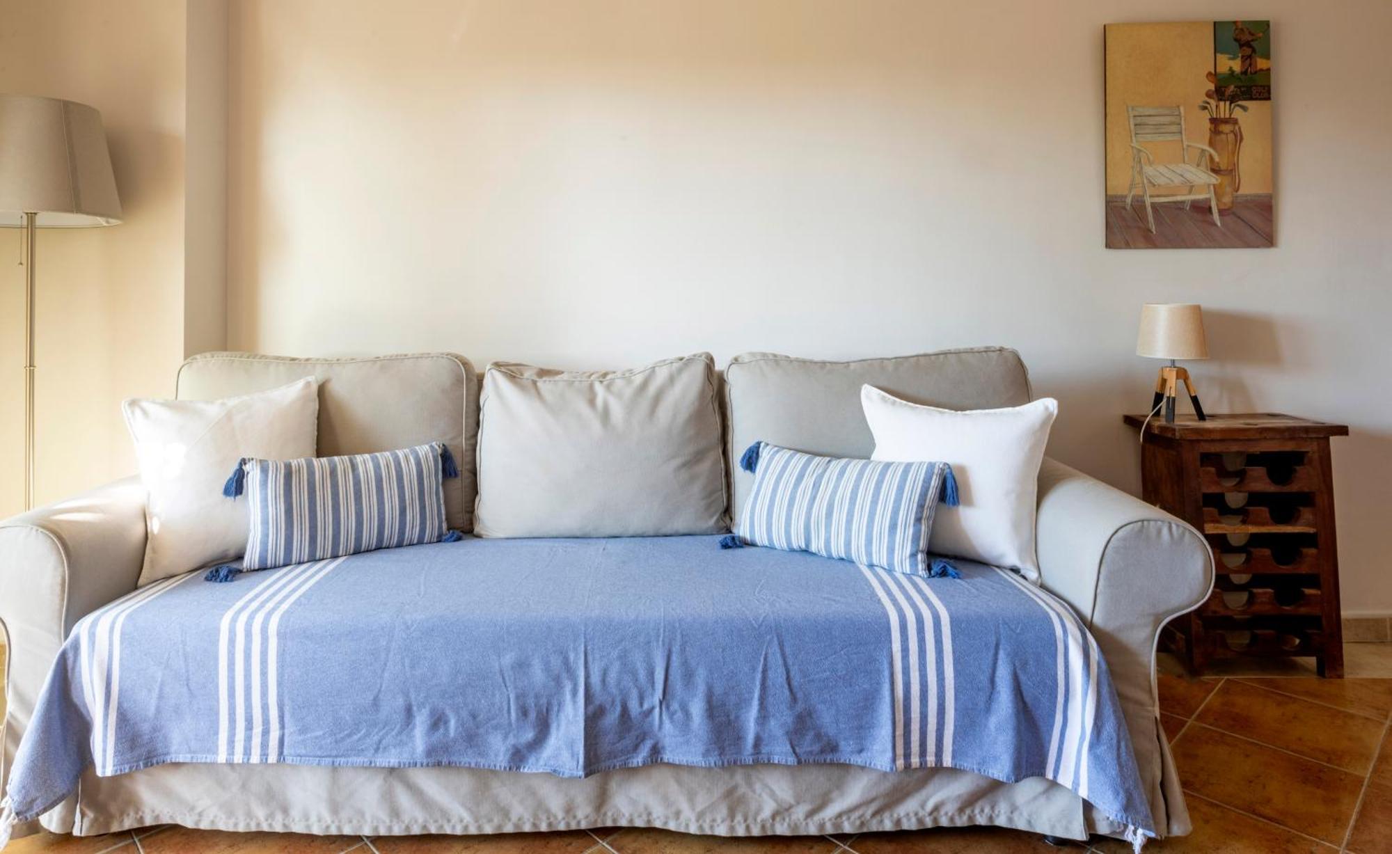 Campo De Golf Apartment *