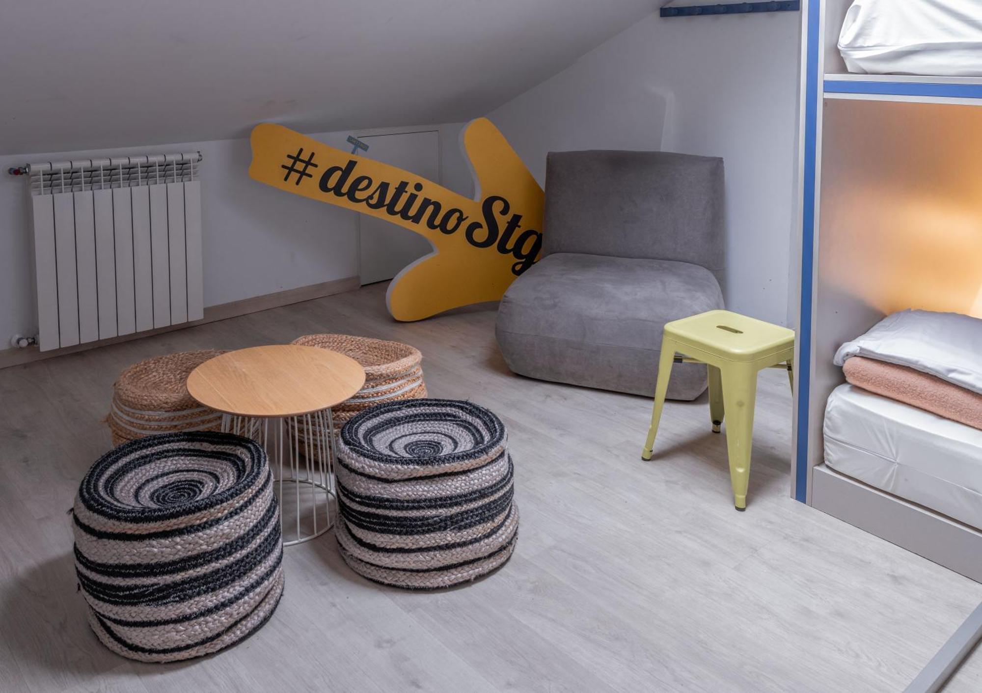 Hostal Santiago Km-0