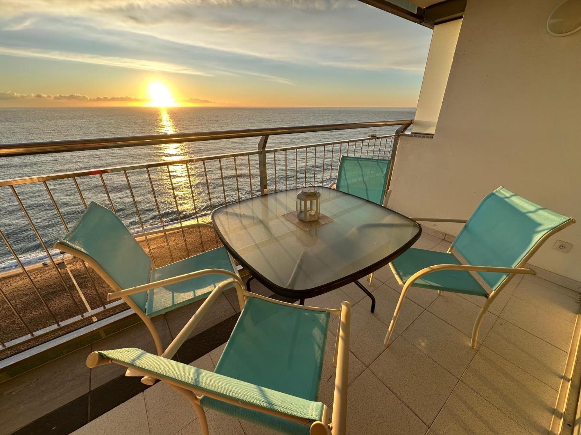 Apartamento Excepcional 1ª Línea De Mar Elypalace 10-2 *