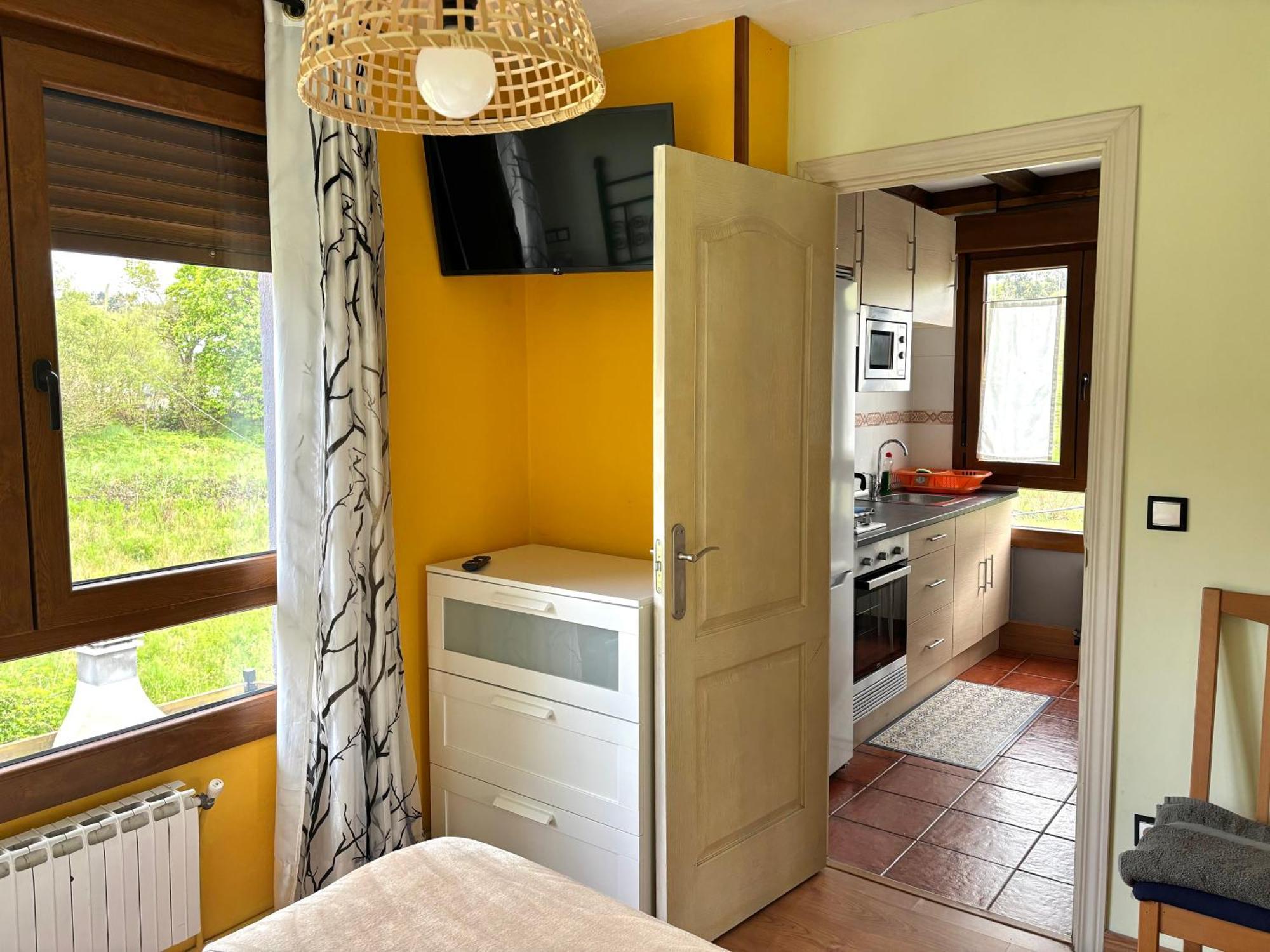 Apartamento Turísticos Casa Nieves La Franca