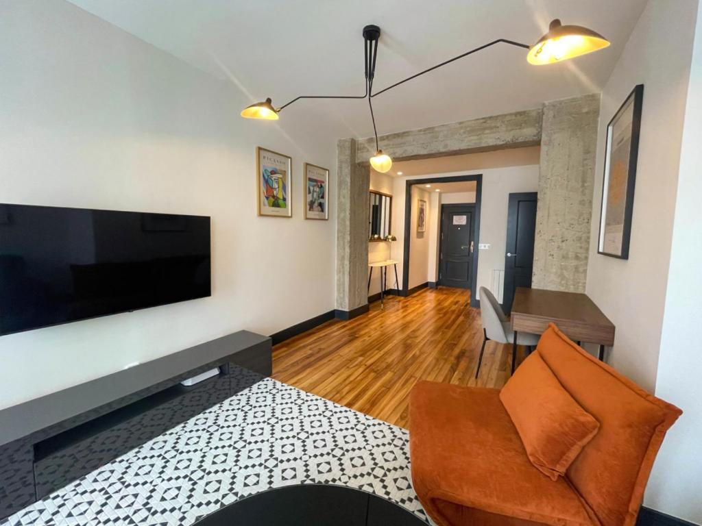 Vt Station Apartment Bilbao