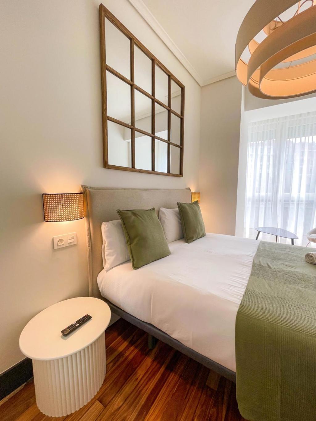 Vt Station Apartment Bilbao