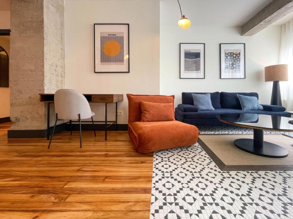 Vt Station Apartment Bilbao