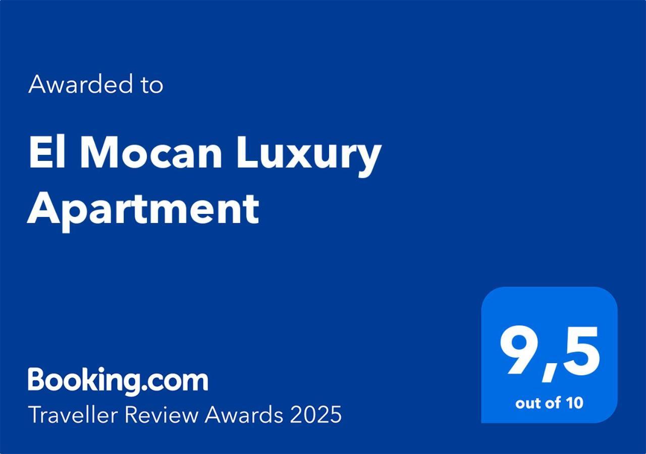 El Mocan Luxury Apartment