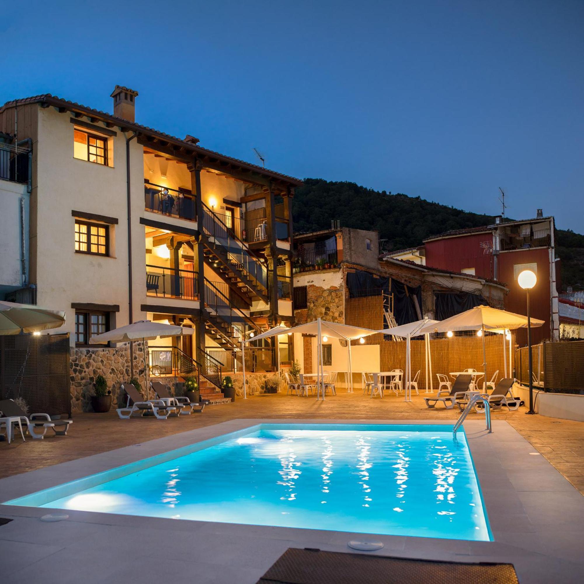 Apartment Natural&mente Valle Del Jerte El Torno (Extremadura)