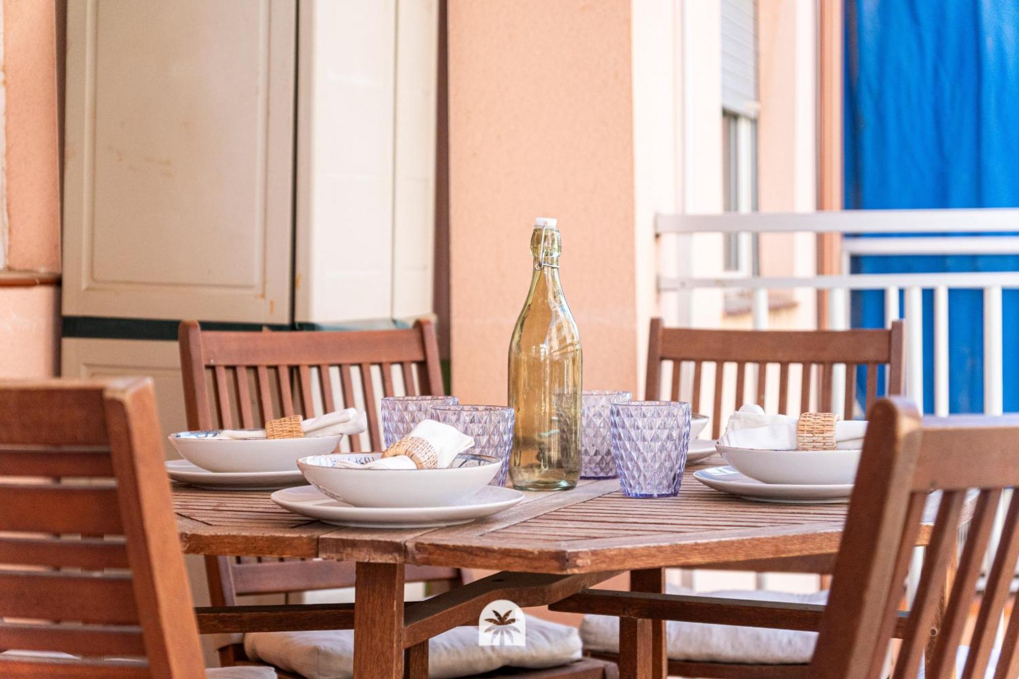 Mediterranean Way - Bohemian Apartment *