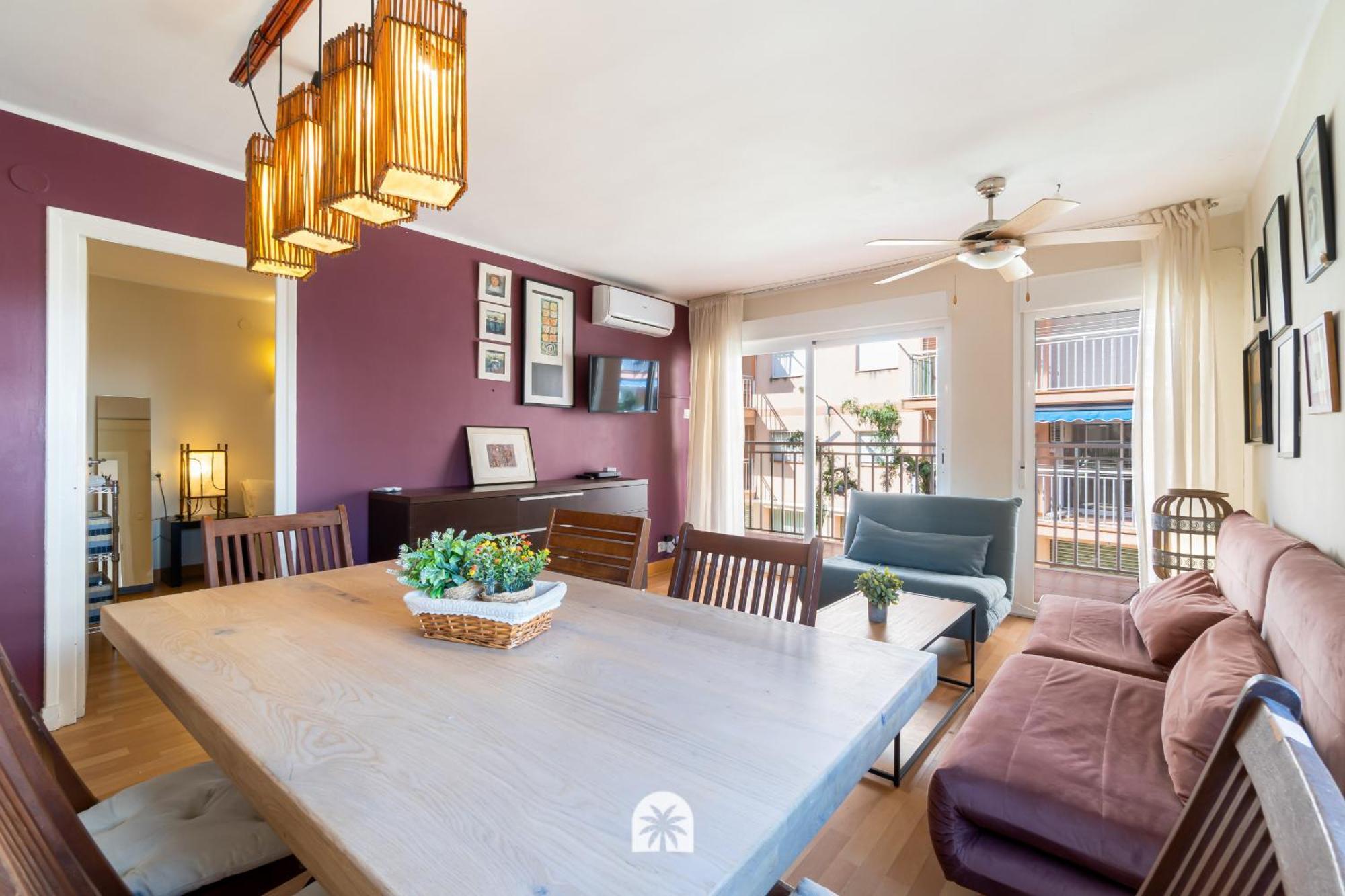 Apartment Mediterranean Way - Bohemian