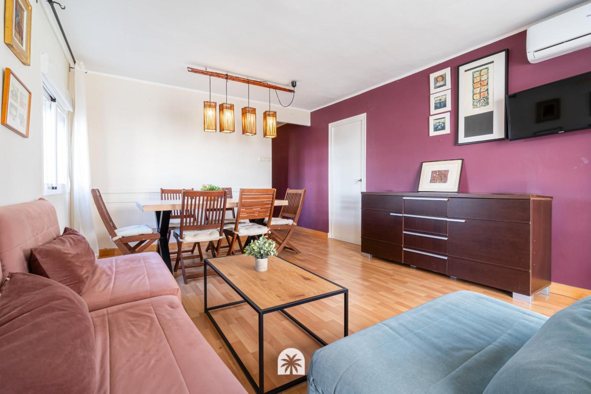 Apartment Mediterranean Way - Bohemian Cambrils