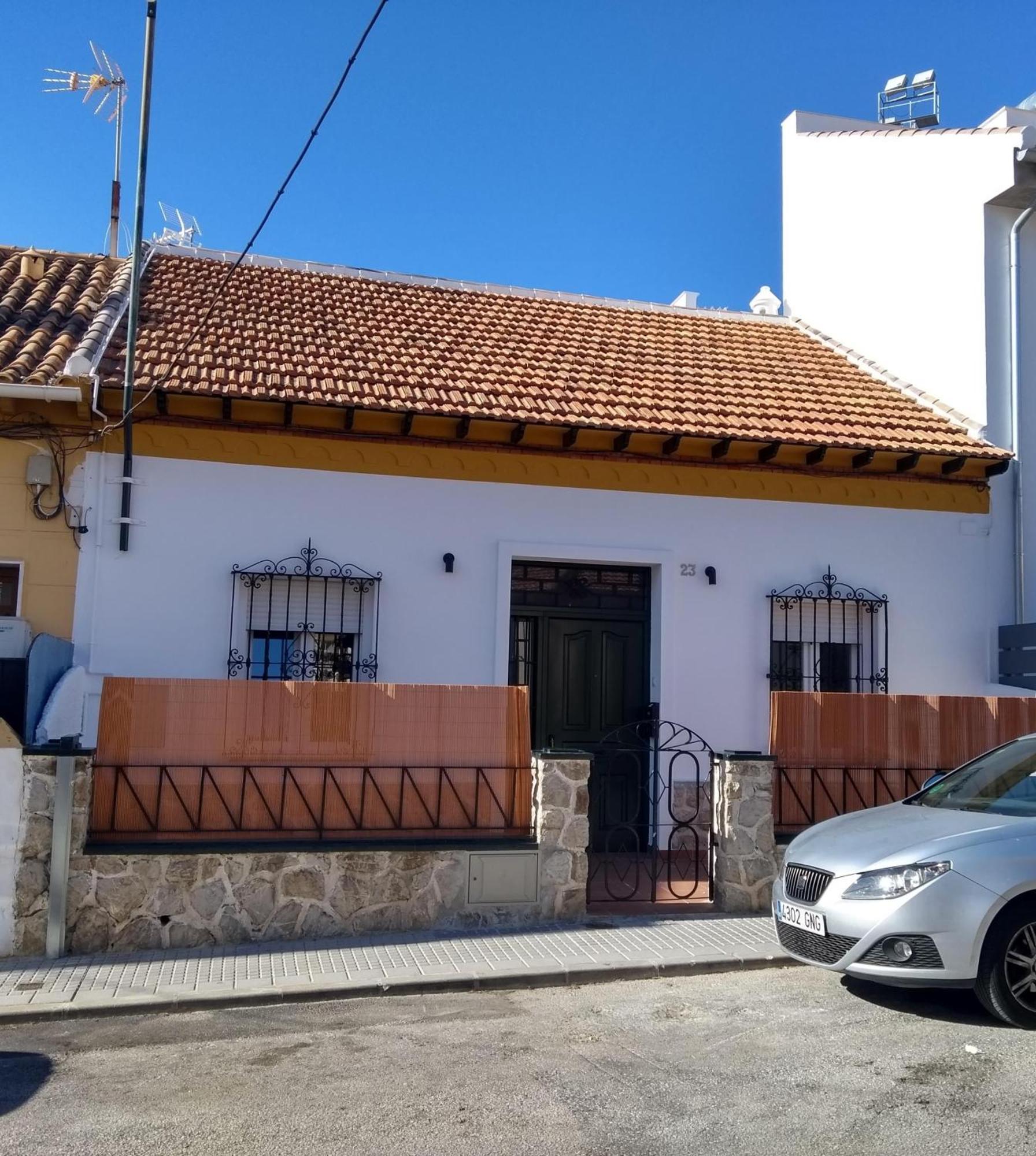 Casa Valparaiso - 350m From Malaga