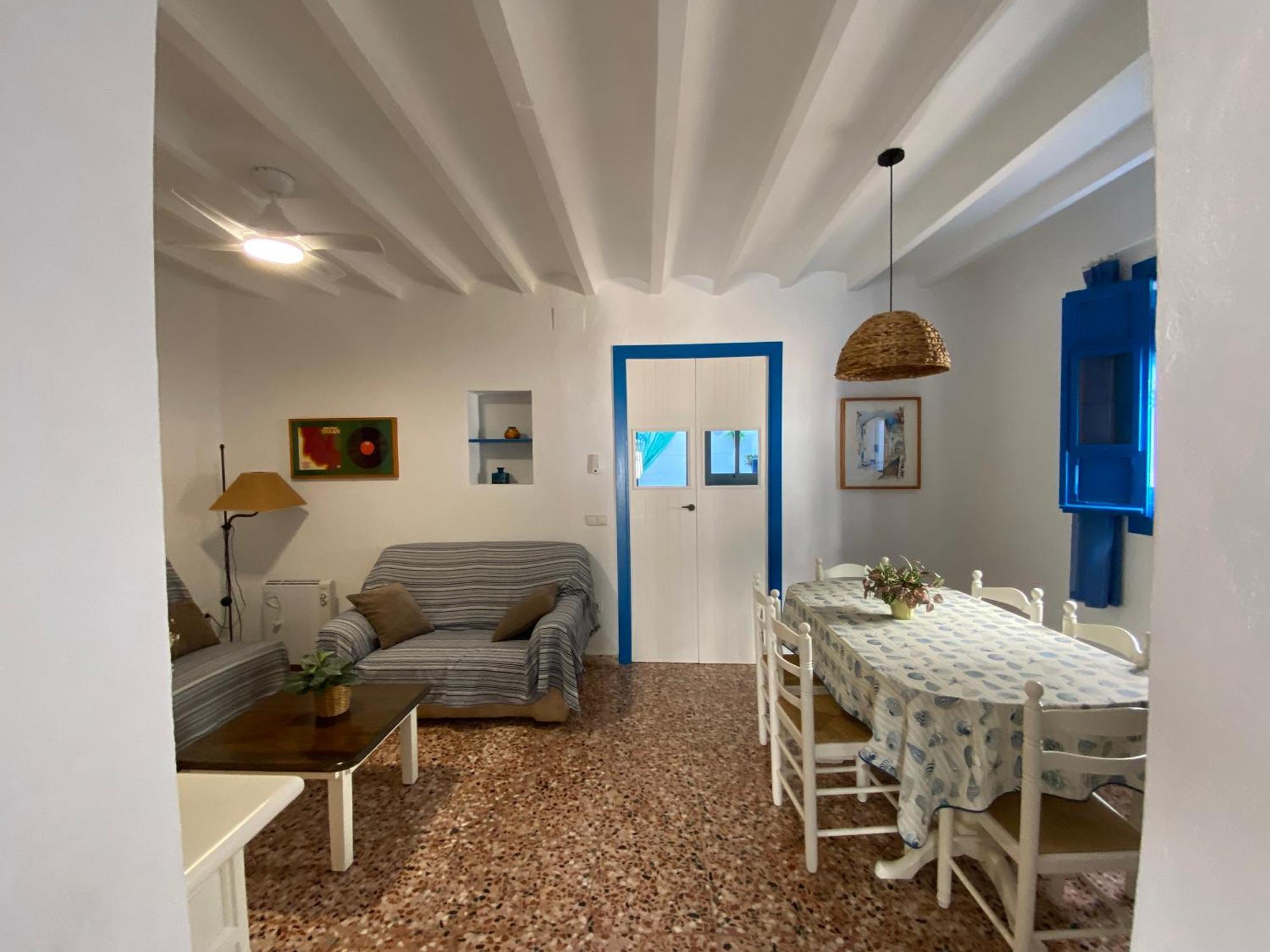 Casa La Rana Charming Townhouse Near The Сasa de vacaciones *