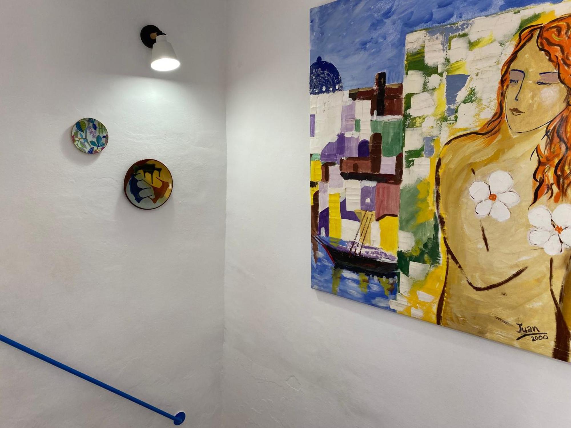 Сasa de vacaciones Casa La Rana Charming Townhouse Near The Altea
