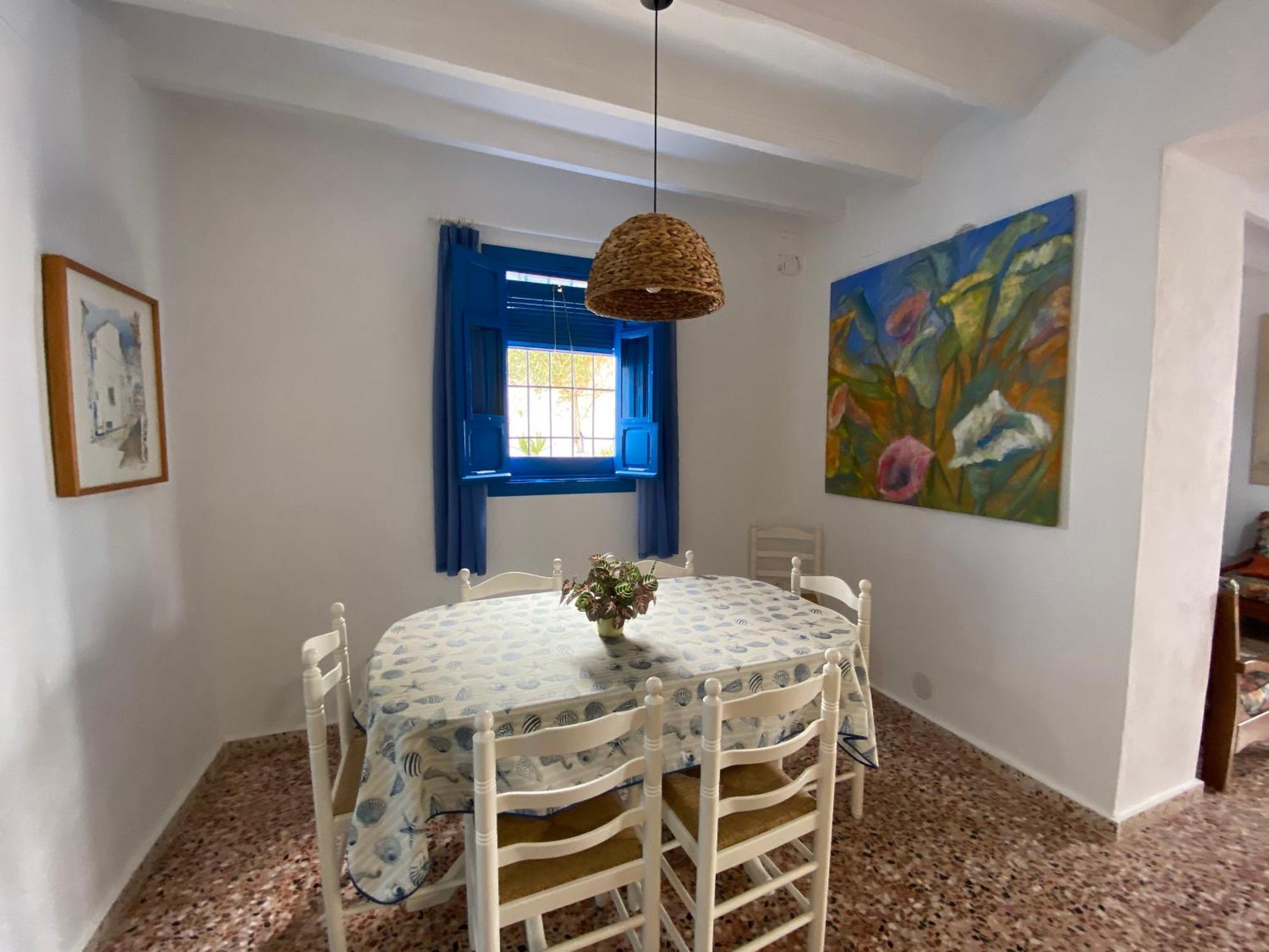 Сasa de vacaciones Casa La Rana Charming Townhouse Near The