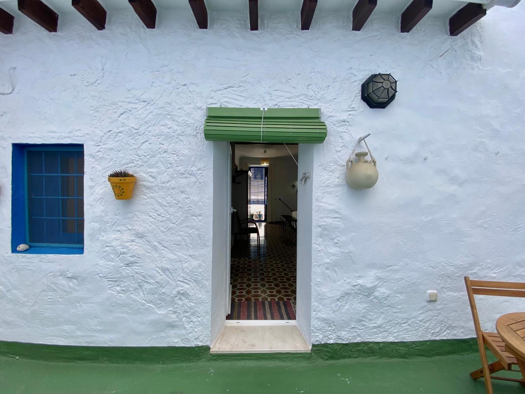 Casa La Rana Charming Townhouse Near The Сasa de vacaciones *
