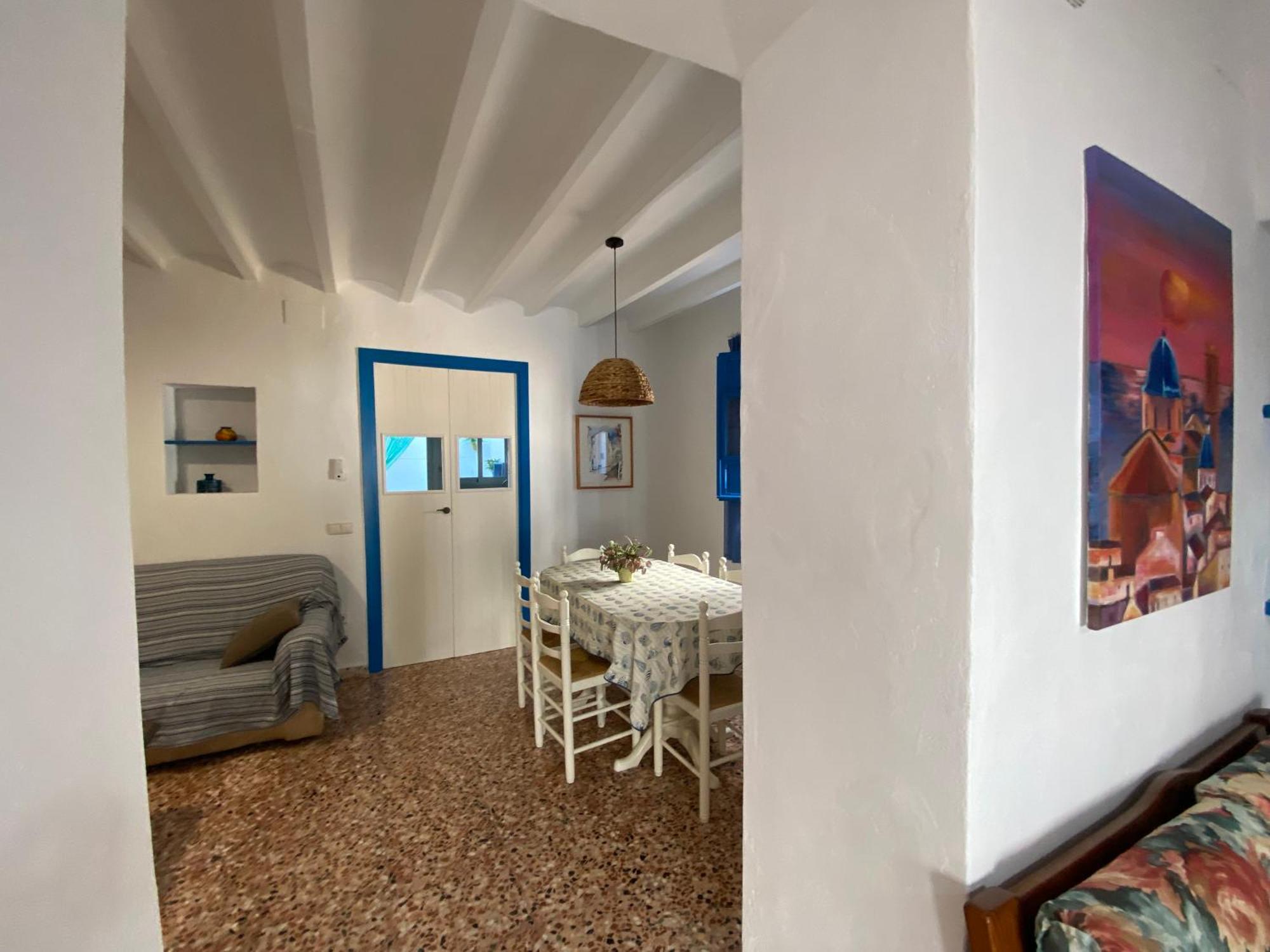 Сasa de vacaciones Casa La Rana Charming Townhouse Near The Altea