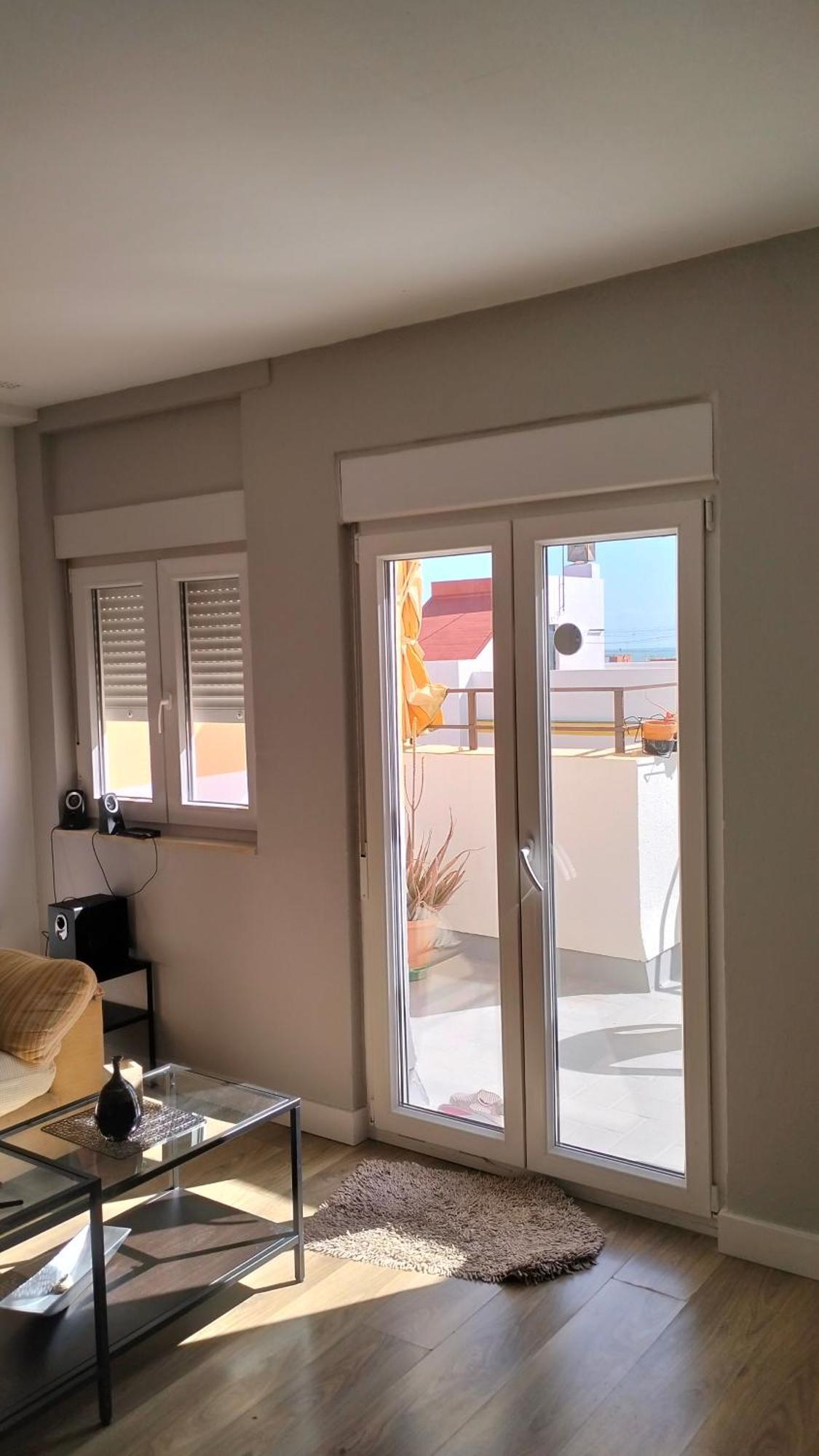 Atico Con Terraza En Apartamento *