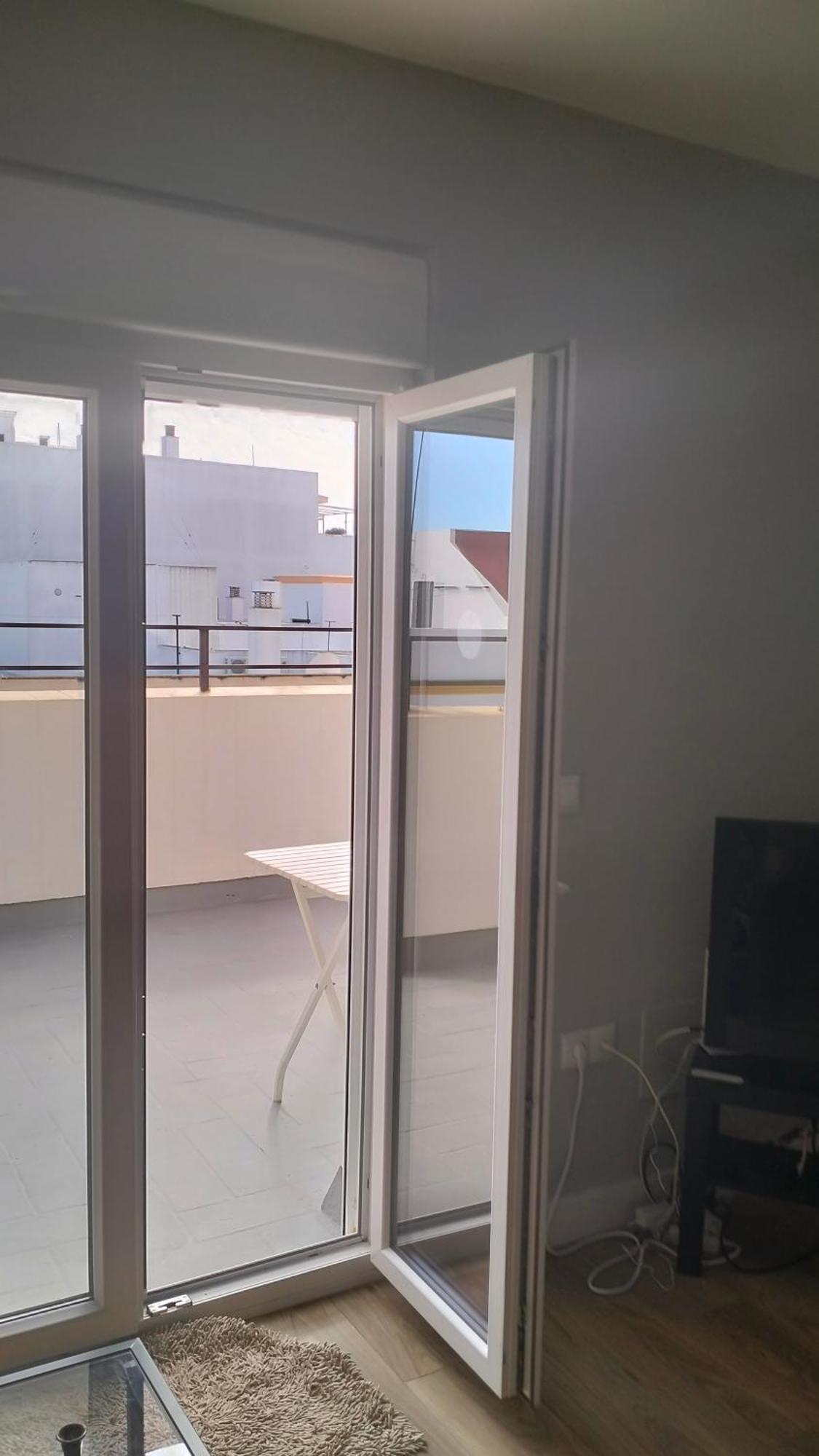 Atico Con Terraza En San Fernando